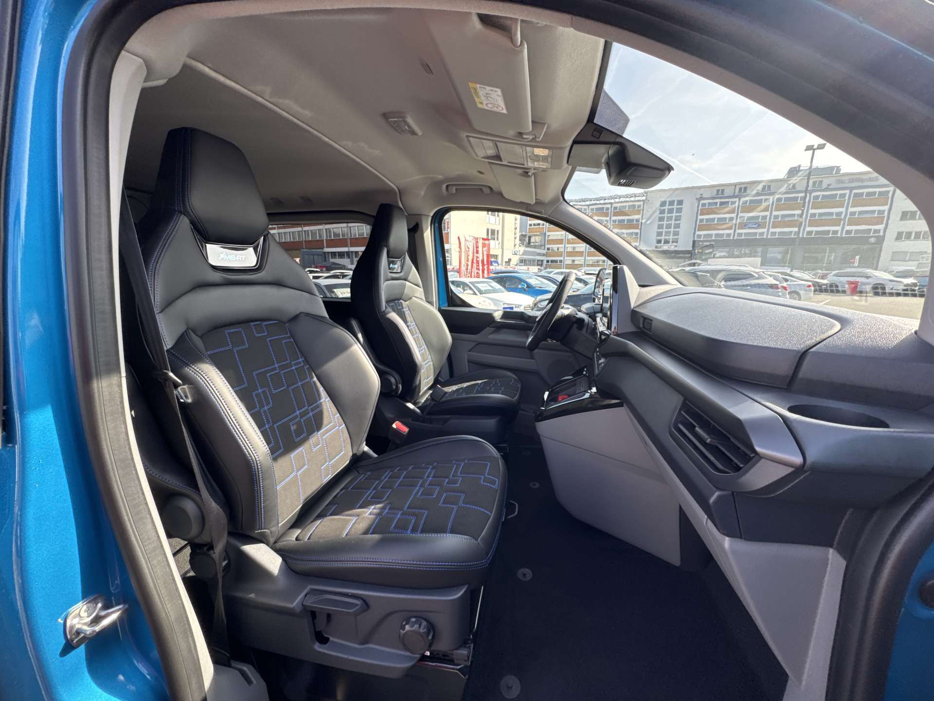 FORD Transit Custom Van 320 MS-RT 286PS L1H1 65kWh-image-12