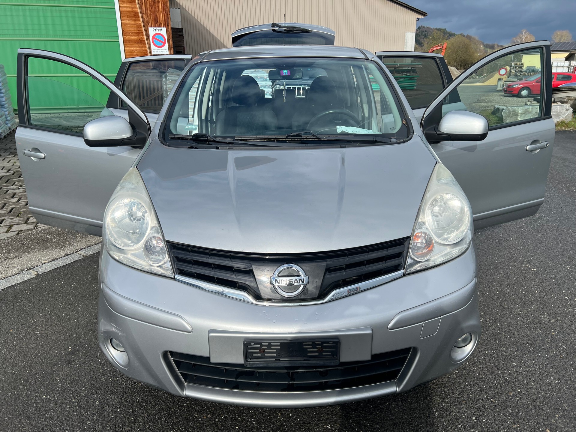 NISSAN Note 1.6 acenta-image-6