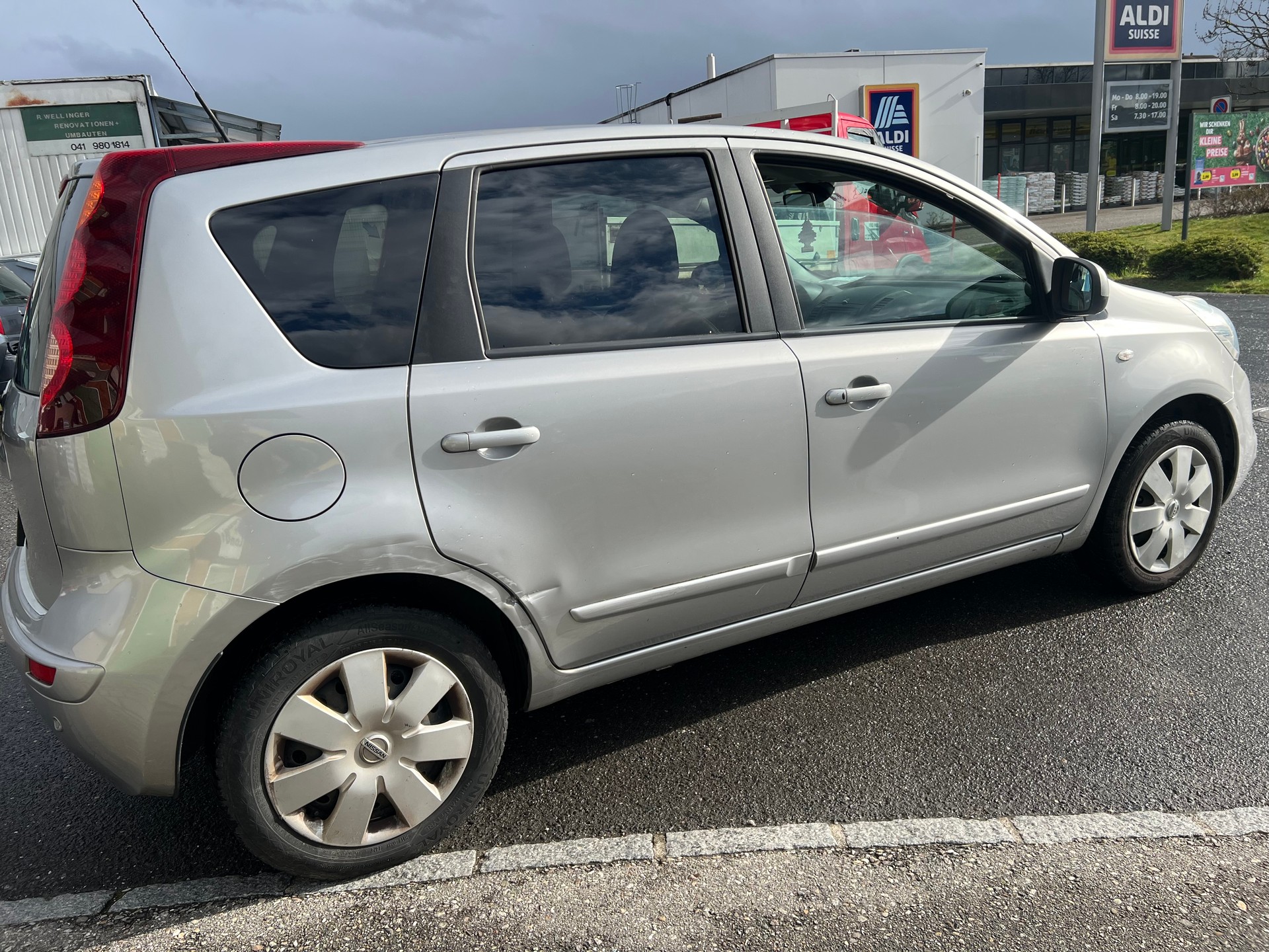 NISSAN Note 1.6 acenta-image-4