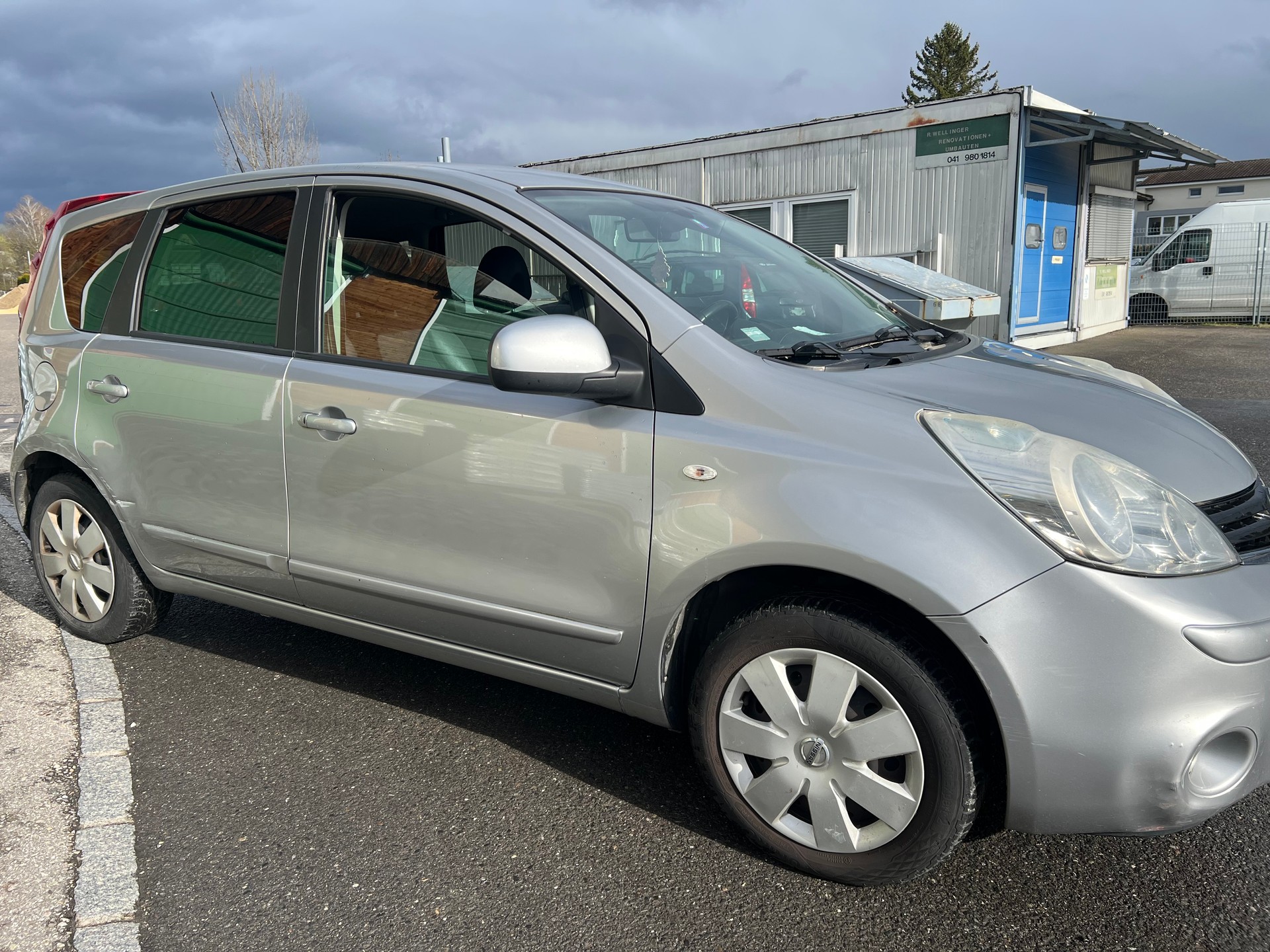 NISSAN Note 1.6 acenta-image-5