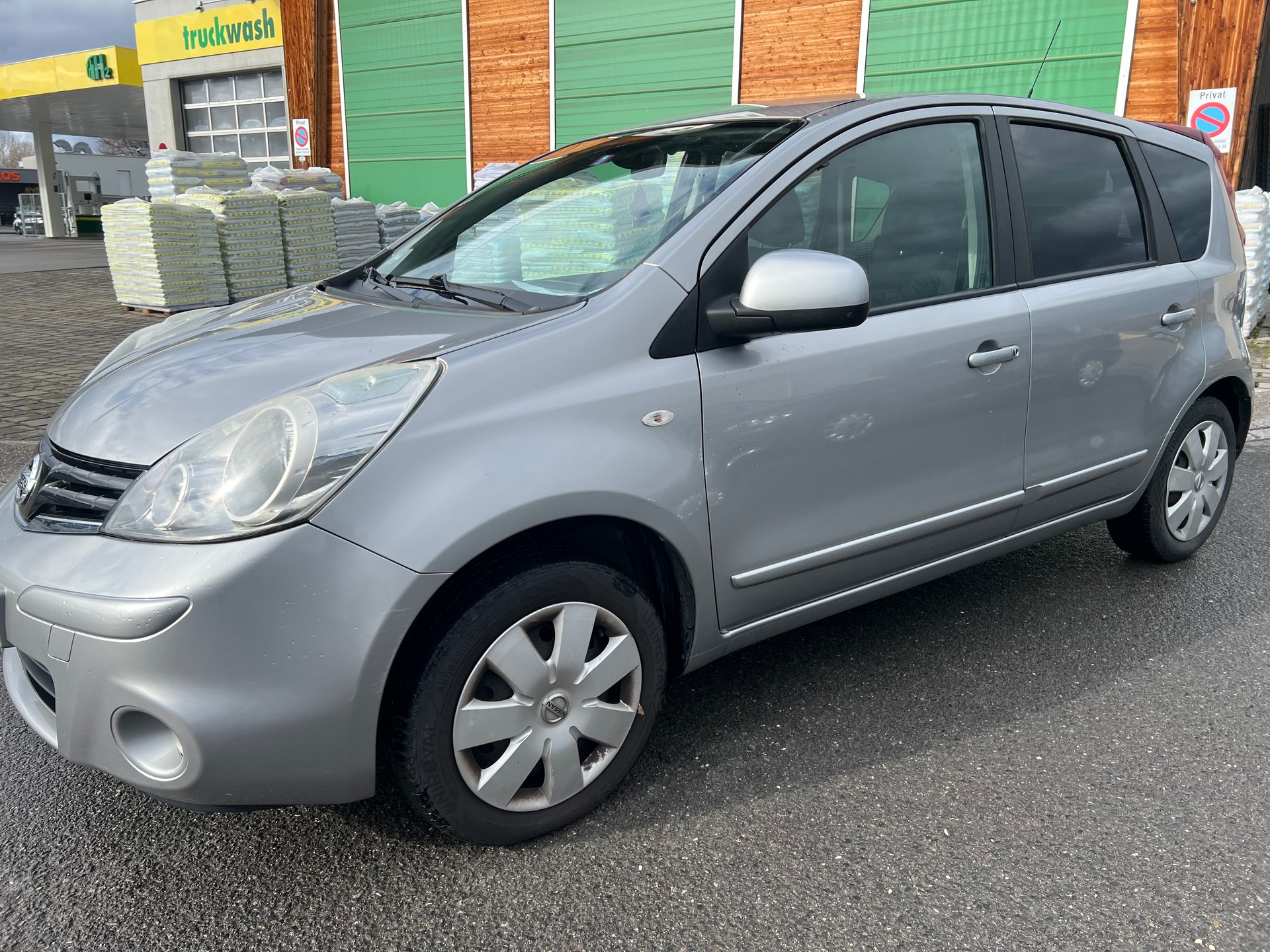 NISSAN Note 1.6 acenta-image-2