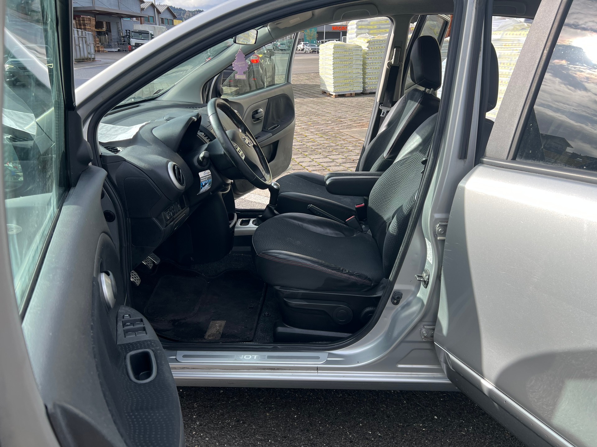 NISSAN Note 1.6 acenta-image-7
