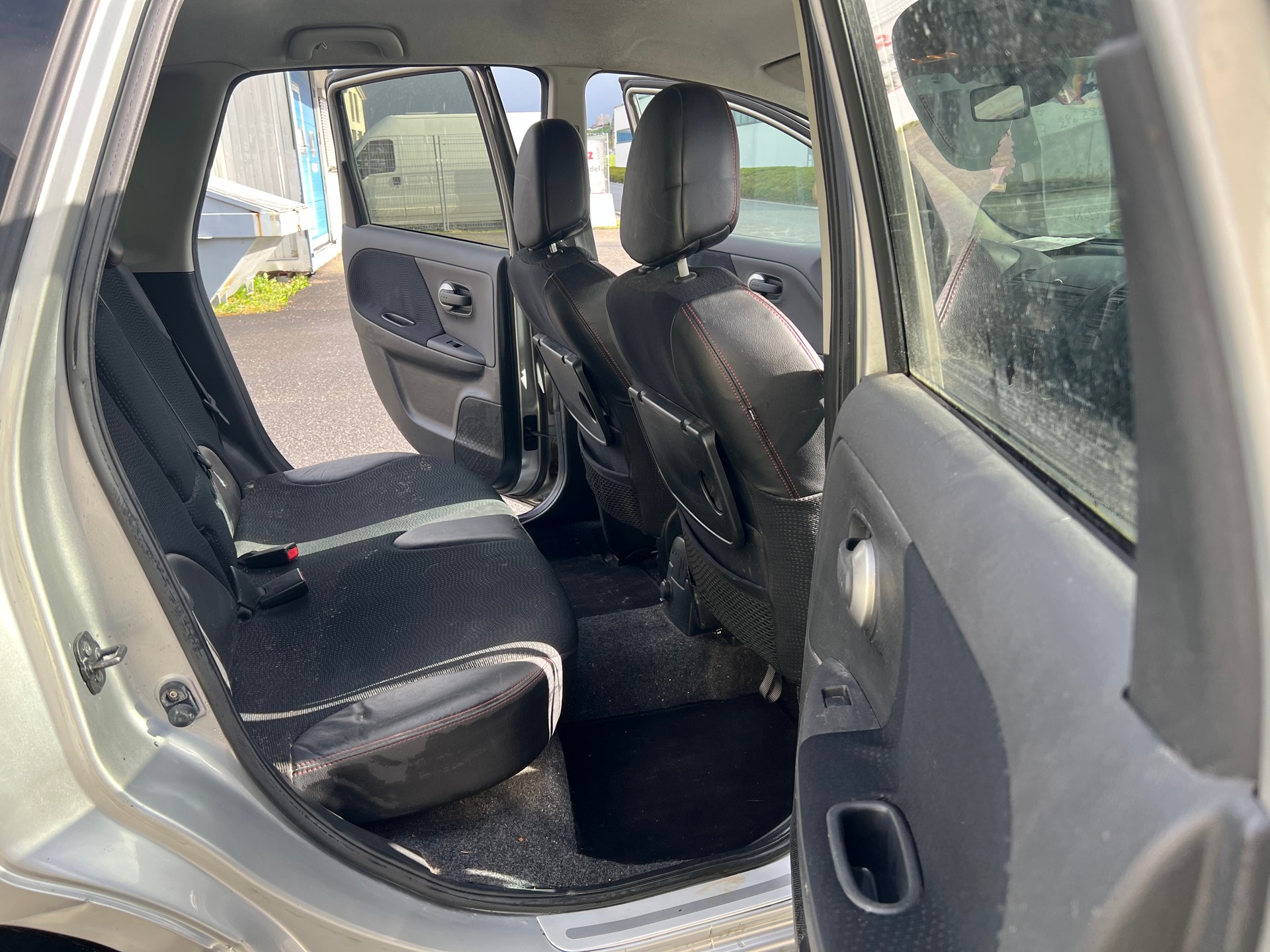 NISSAN Note 1.6 acenta-image-10