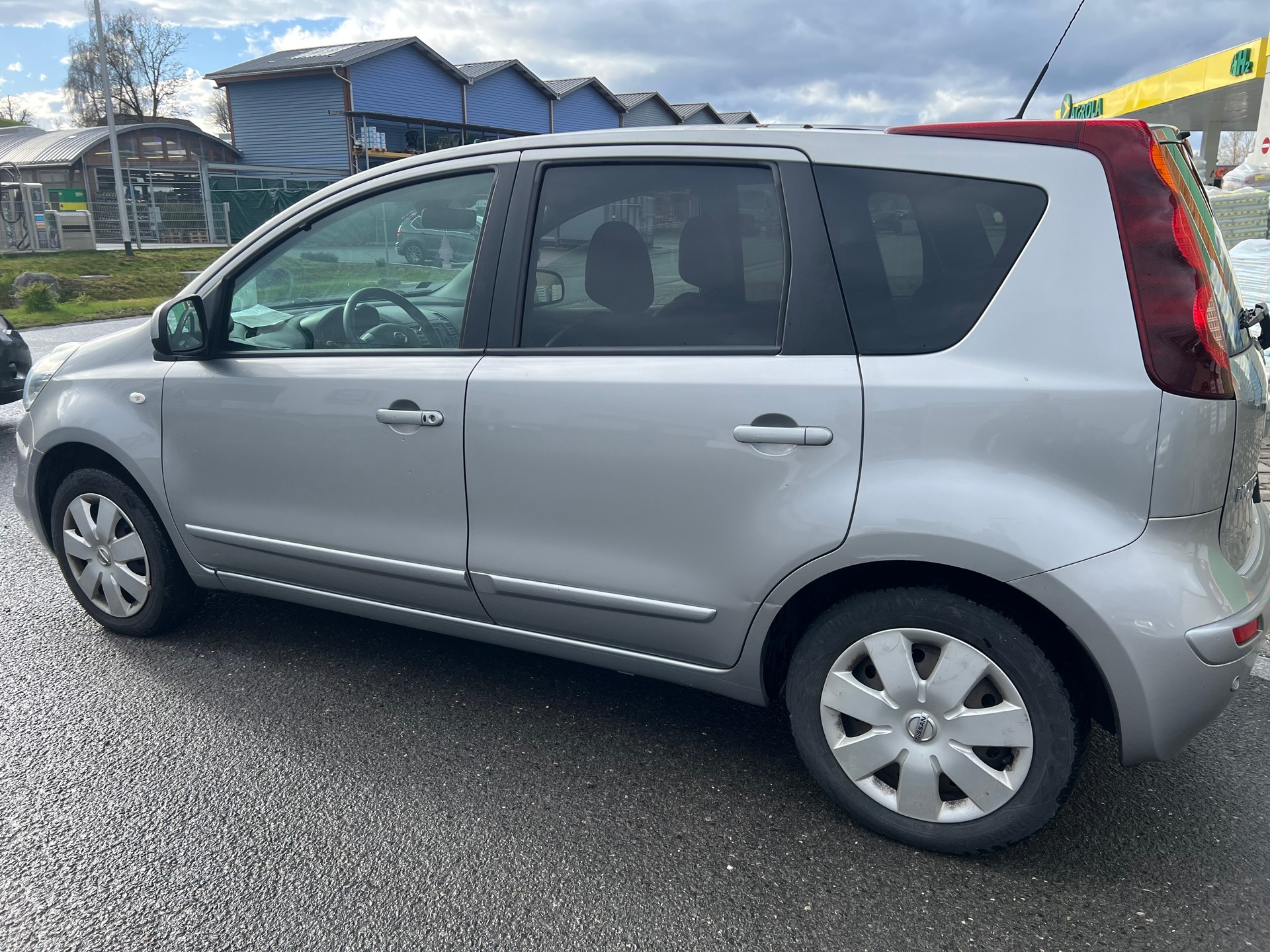 NISSAN Note 1.6 acenta-image-3