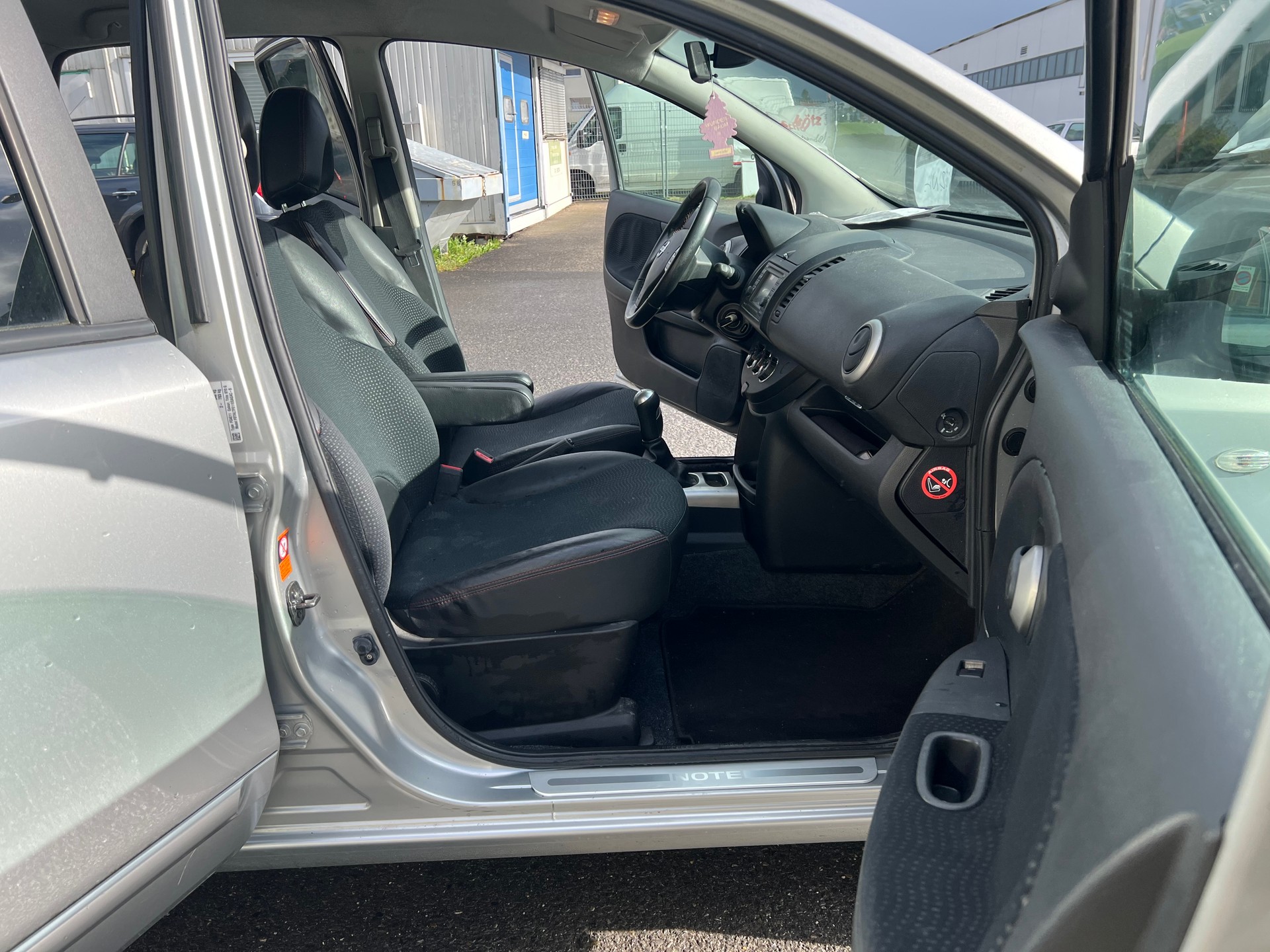 NISSAN Note 1.6 acenta-image-11