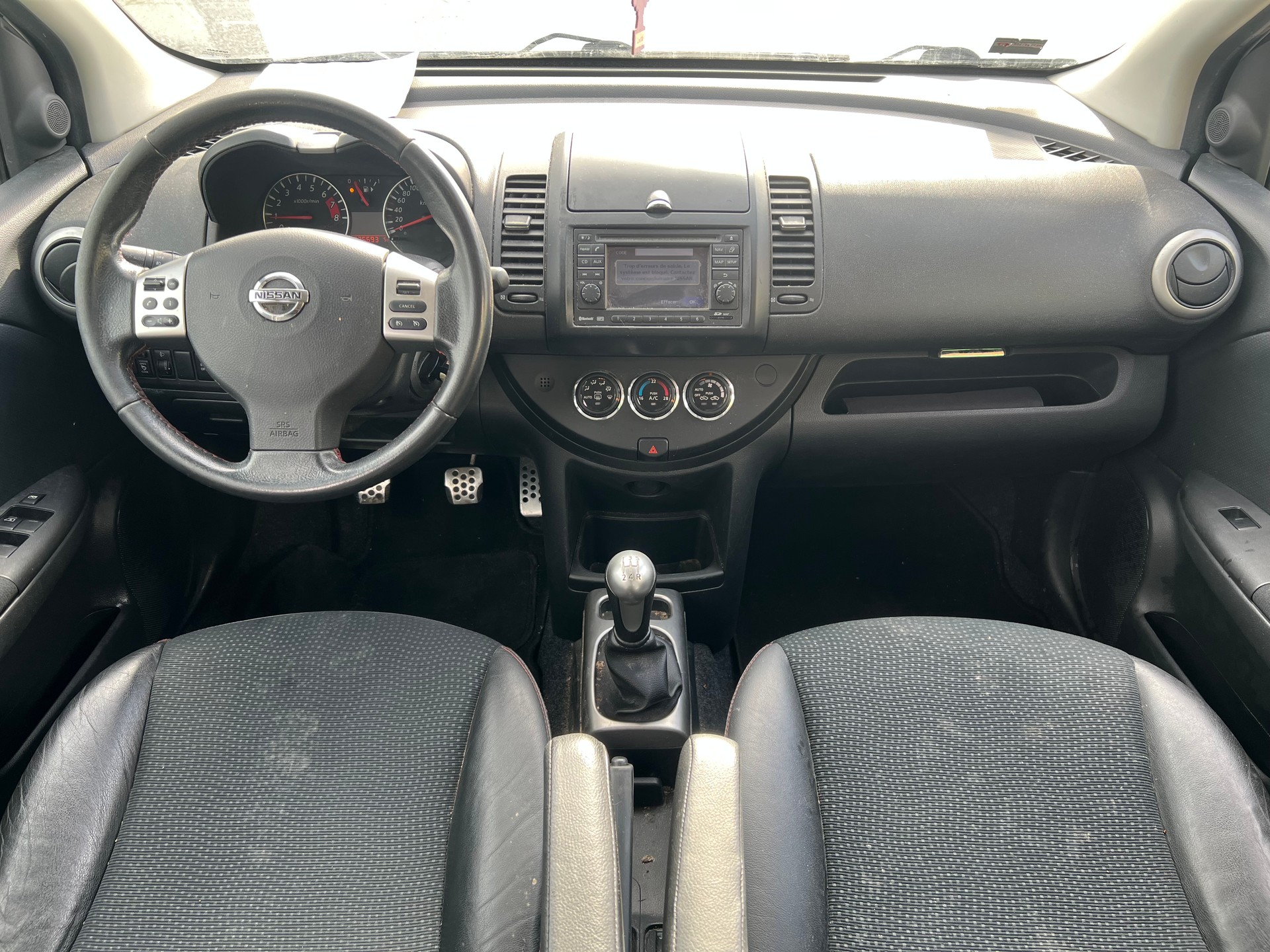NISSAN Note 1.6 acenta-image-12