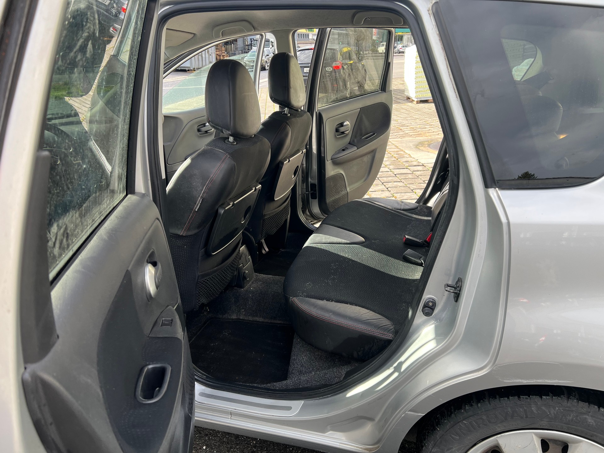NISSAN Note 1.6 acenta-image-8
