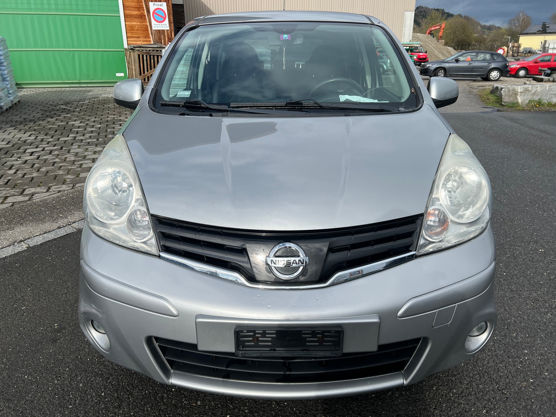 NISSAN Note 1.6 acenta-image-0