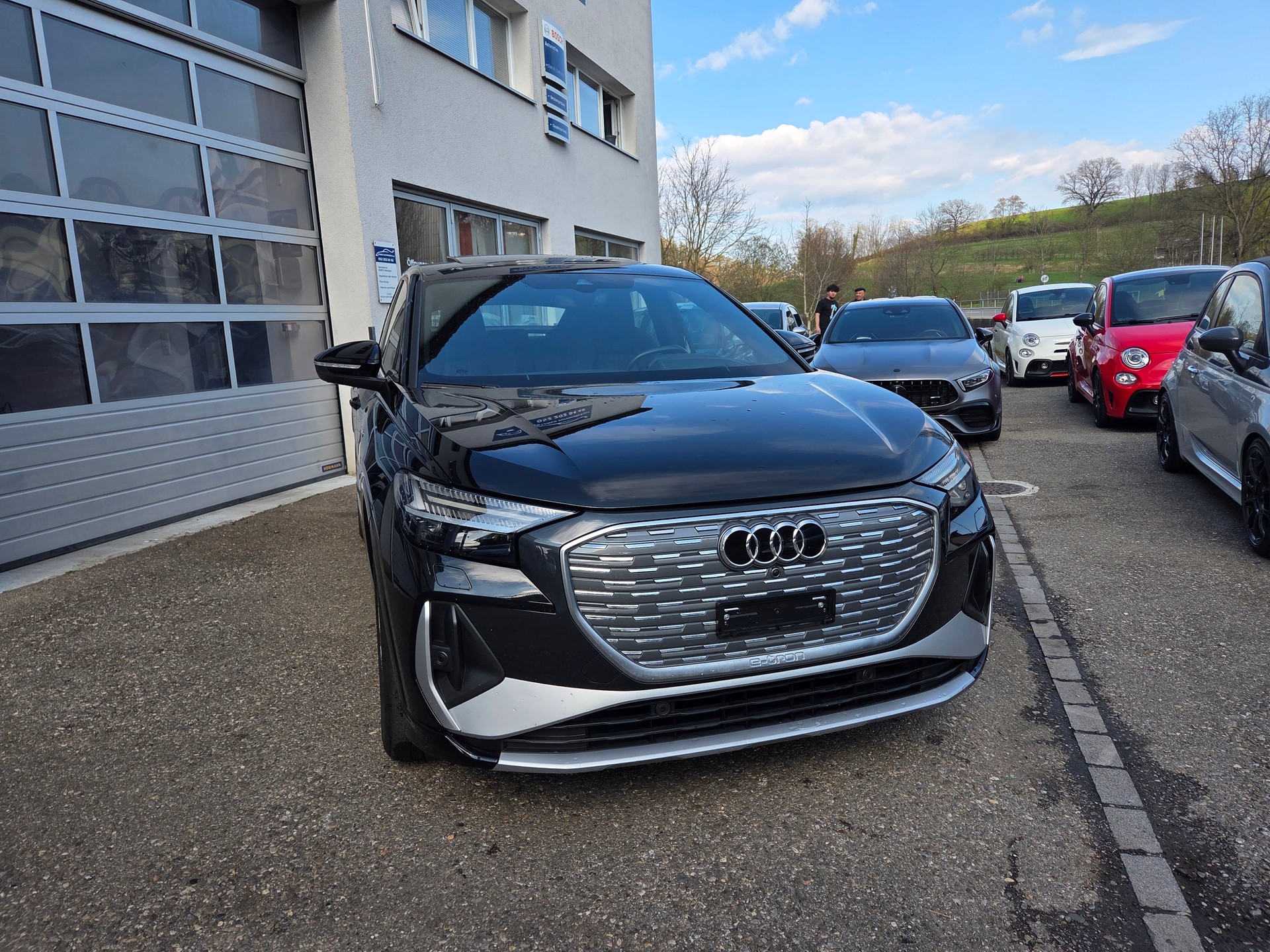 AUDI Q4 Sportback e-tron 50 quattro-image-11