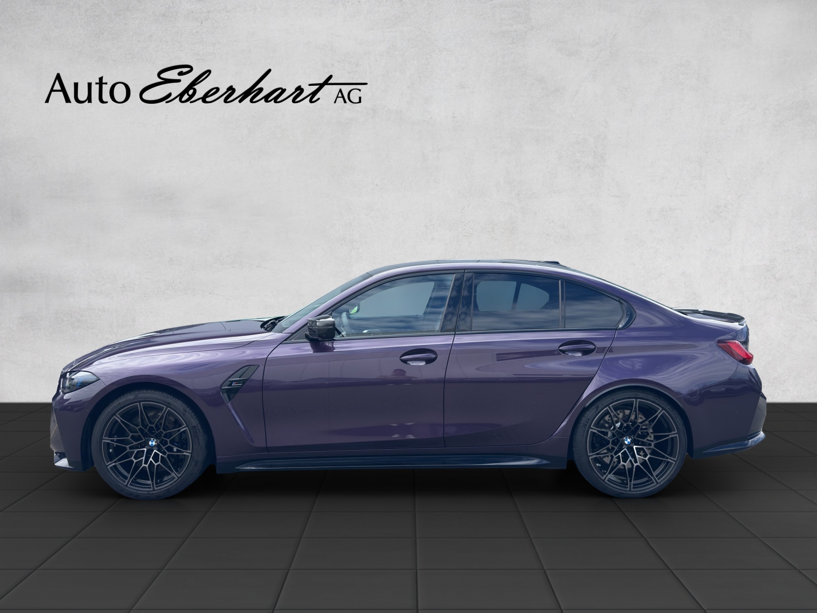 BMW M3 Competition M xDrive LCI Daytonaviolett-image-2