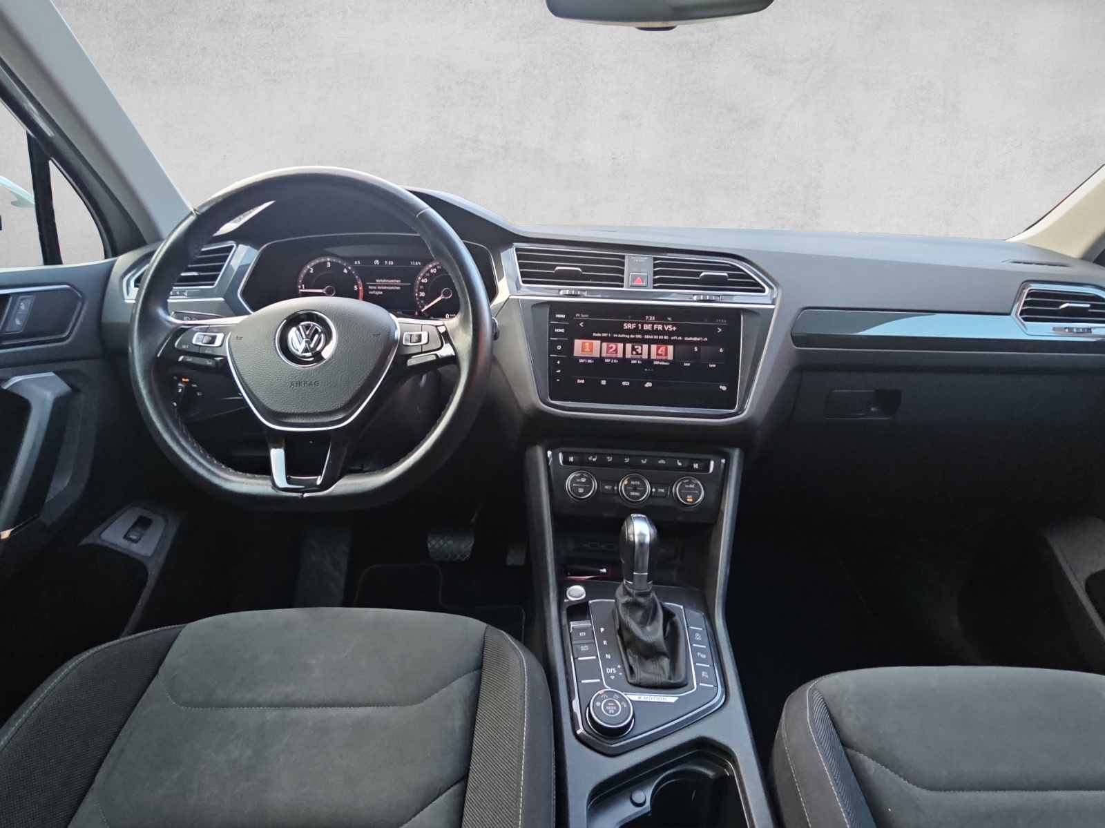 VW Tiguan 2.0 TDI SCR Highline 4Motion DSG-image-11