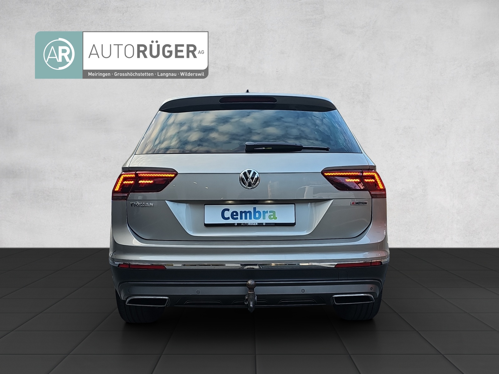 VW Tiguan 2.0 TDI SCR Highline 4Motion DSG-image-4