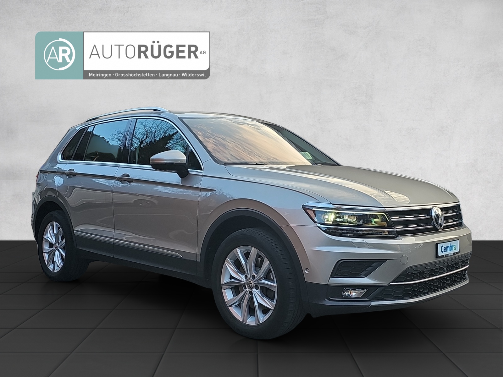 VW Tiguan 2.0 TDI SCR Highline 4Motion DSG-image-7