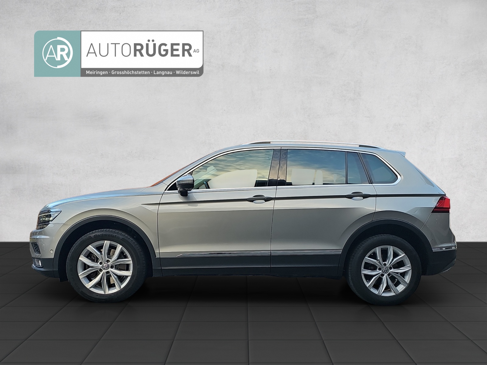 VW Tiguan 2.0 TDI SCR Highline 4Motion DSG-image-2
