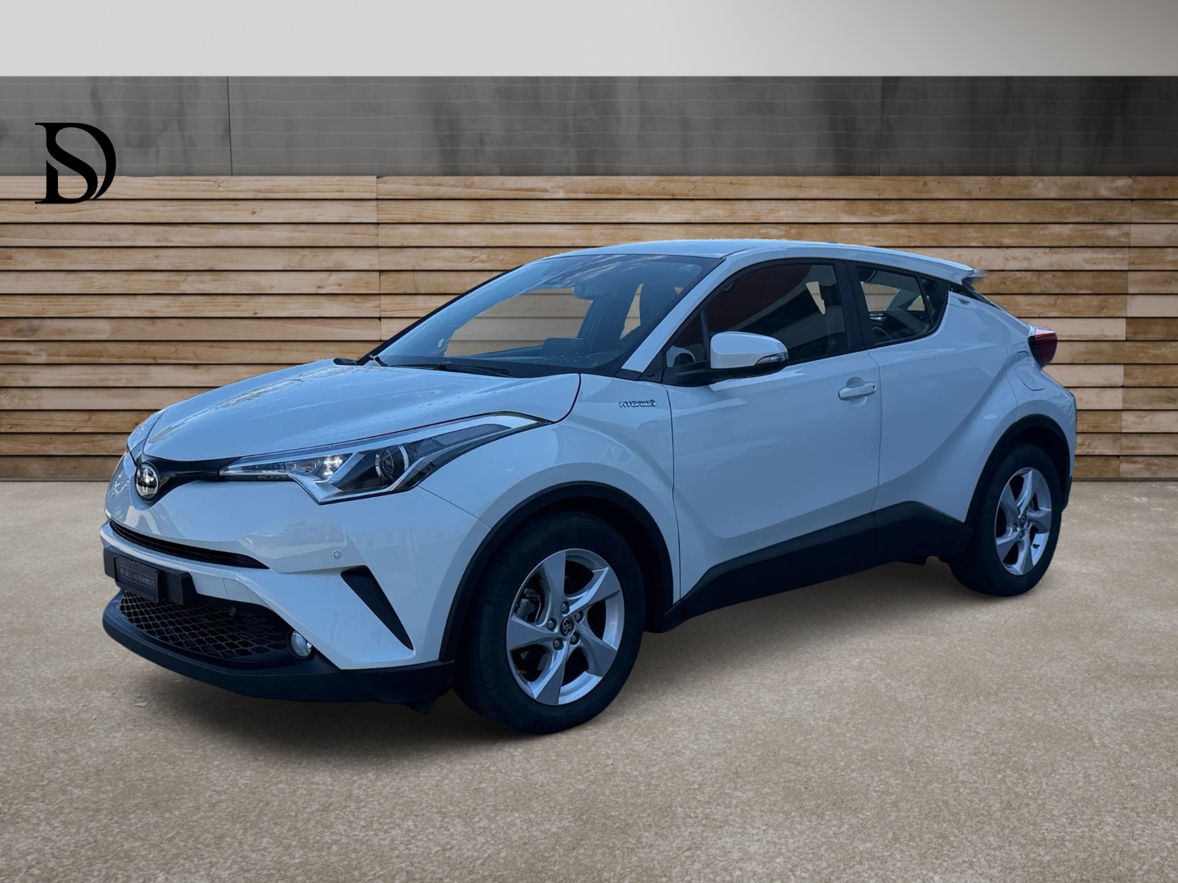 TOYOTA C-HR 1.8 HSD Comfort CVT-image-7