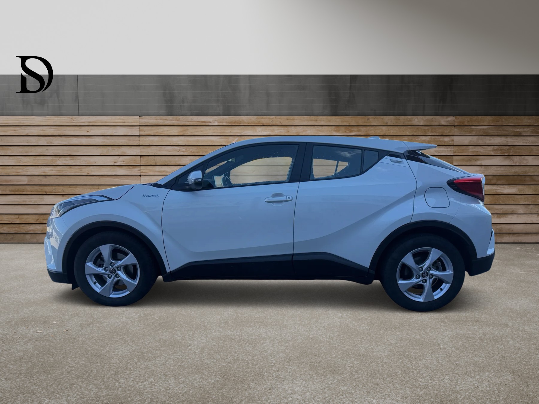 TOYOTA C-HR 1.8 HSD Comfort CVT-image-6
