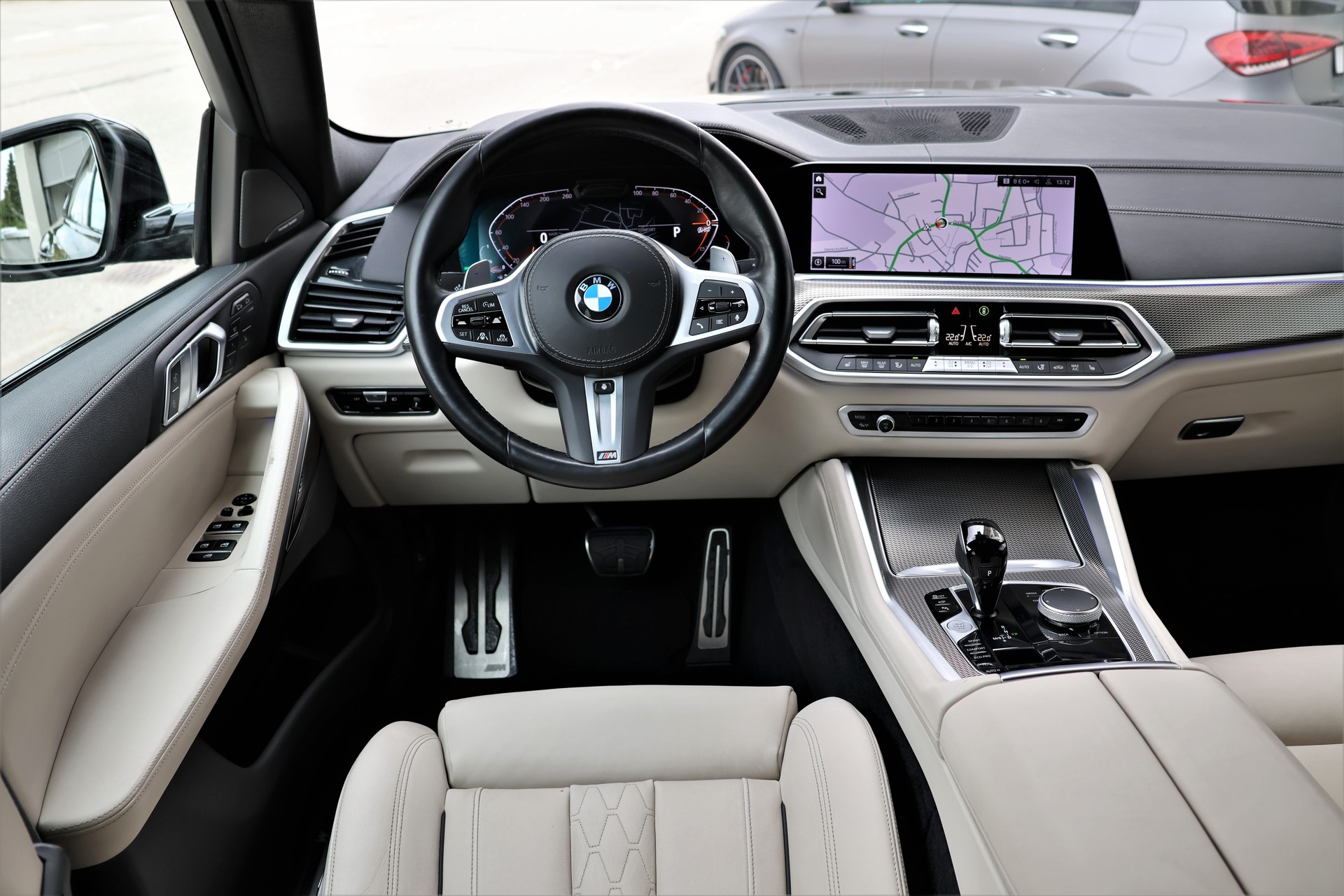 BMW X6 xDrive 48V 40d Steptronic M Sport (CH) + 3'500KG AHK-image-13