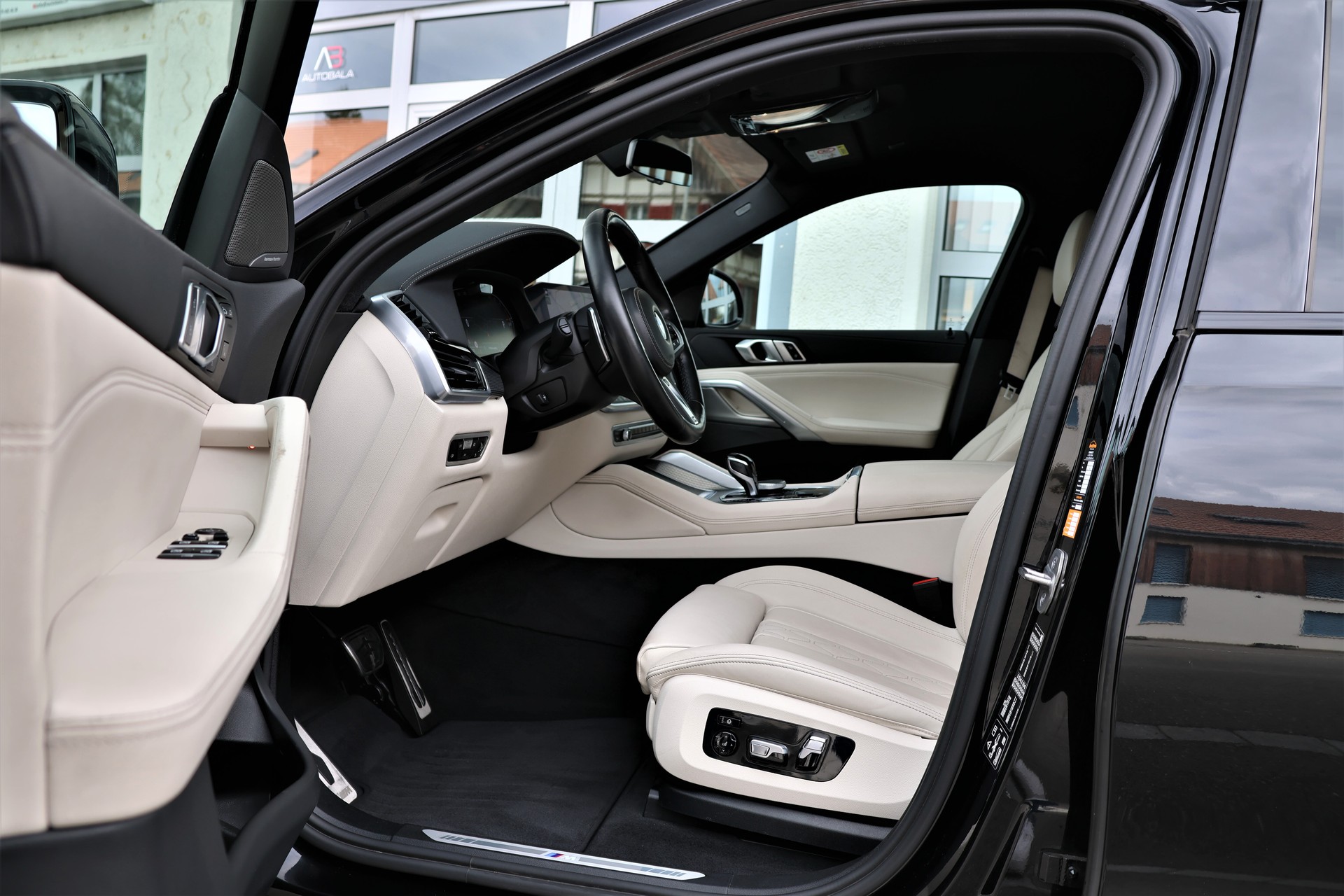 BMW X6 xDrive 48V 40d Steptronic M Sport (CH) + 3'500KG AHK-image-8