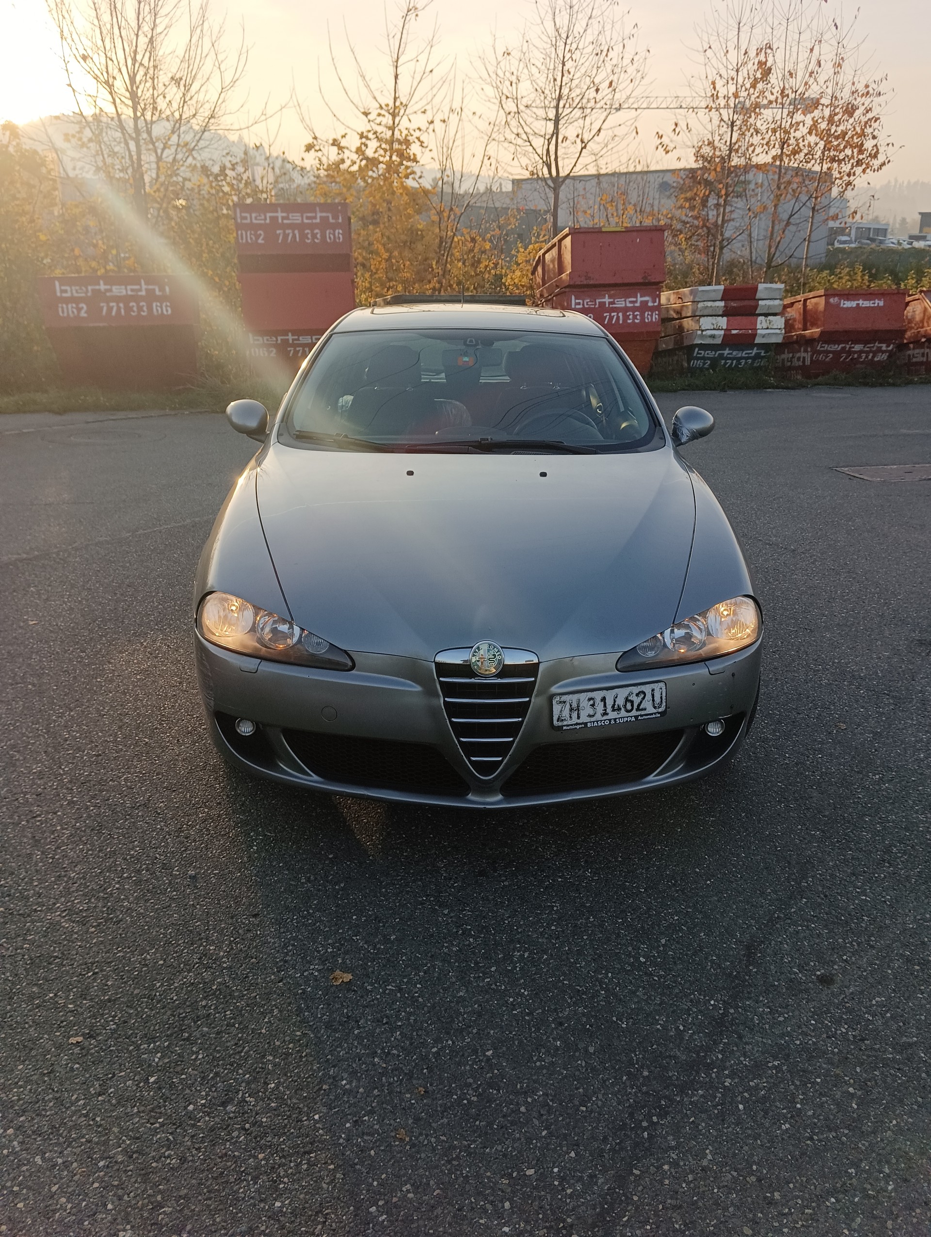 ALFA ROMEO 147 2.0 TS 16V Distinctive SLSPD-image-0