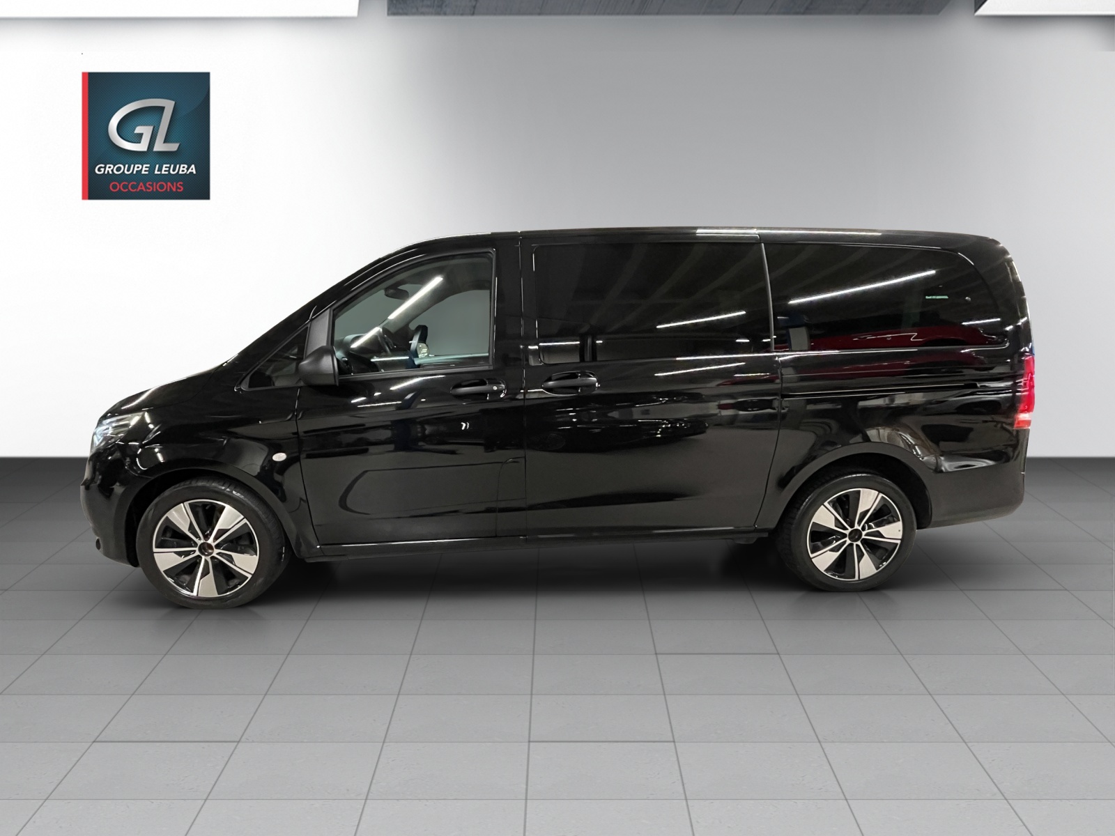 Image MERCEDES-BENZ VITO Vito 116 CDI L Sel. Fam.A