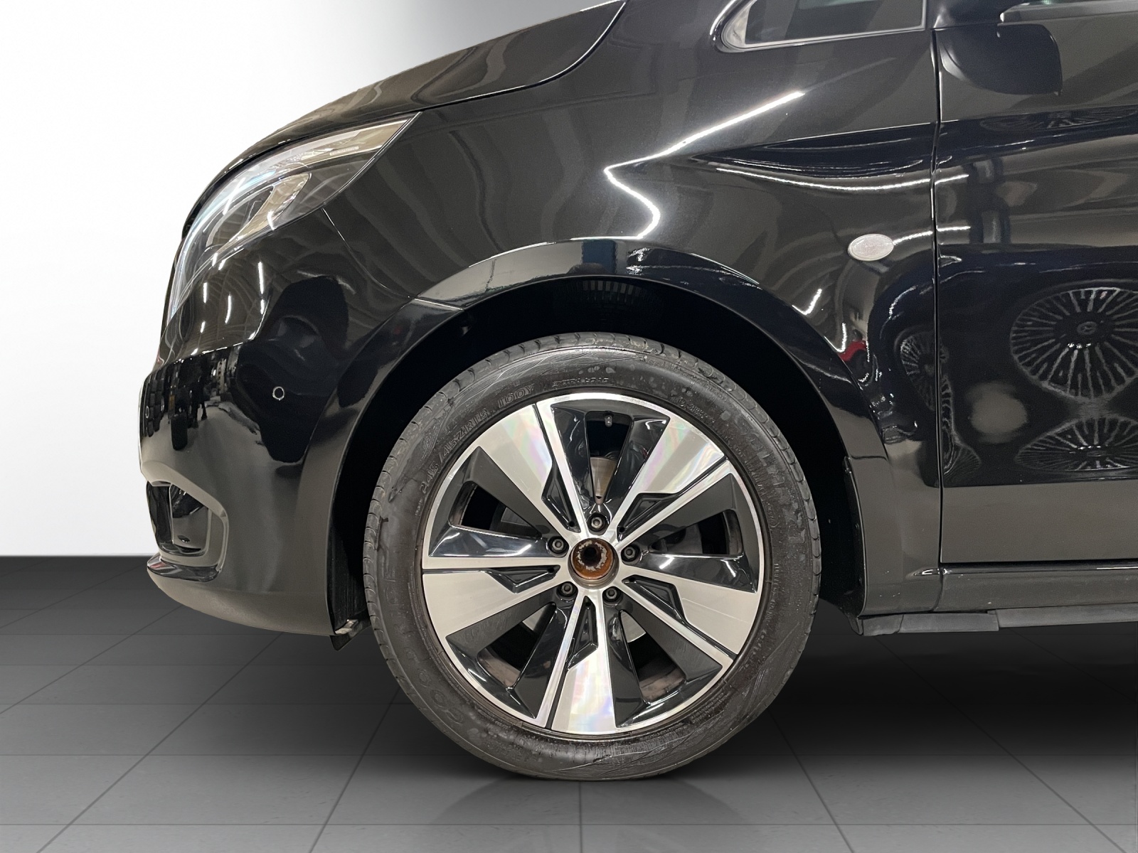 Image MERCEDES-BENZ VITO Vito 116 CDI L Sel. Fam.A