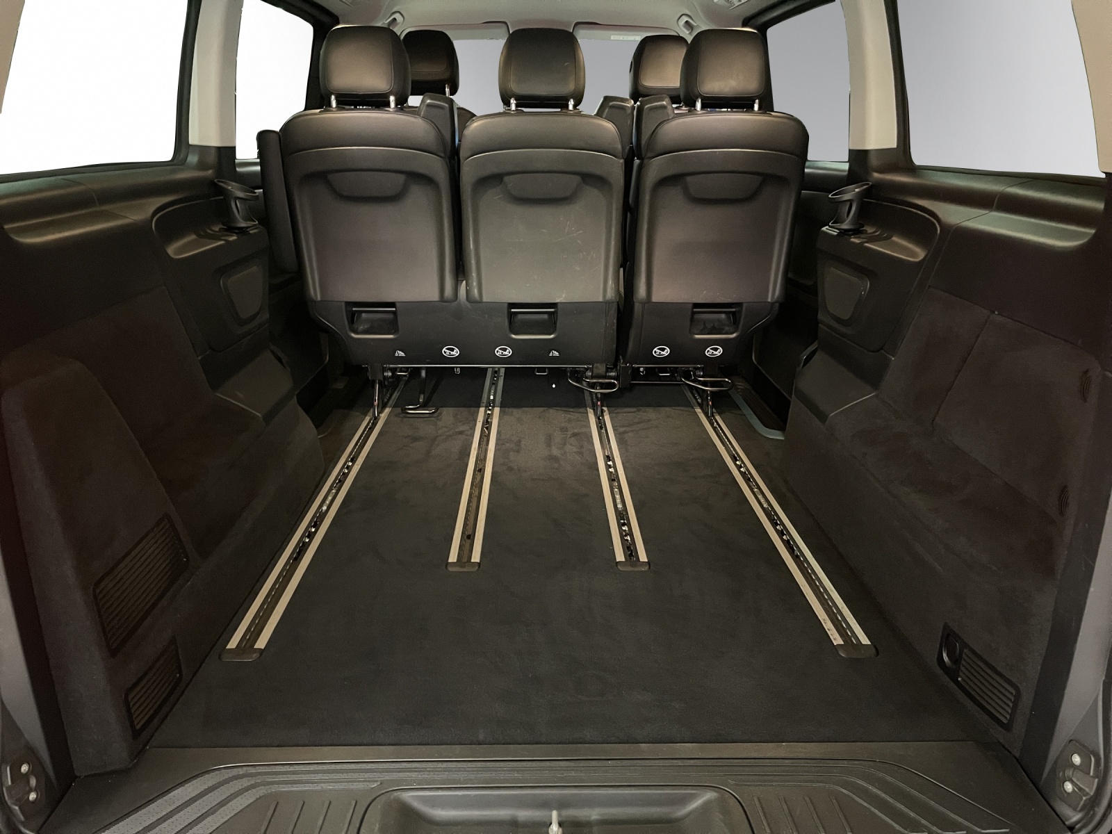 Image MERCEDES-BENZ VITO Vito 116 CDI L Sel. Fam.A