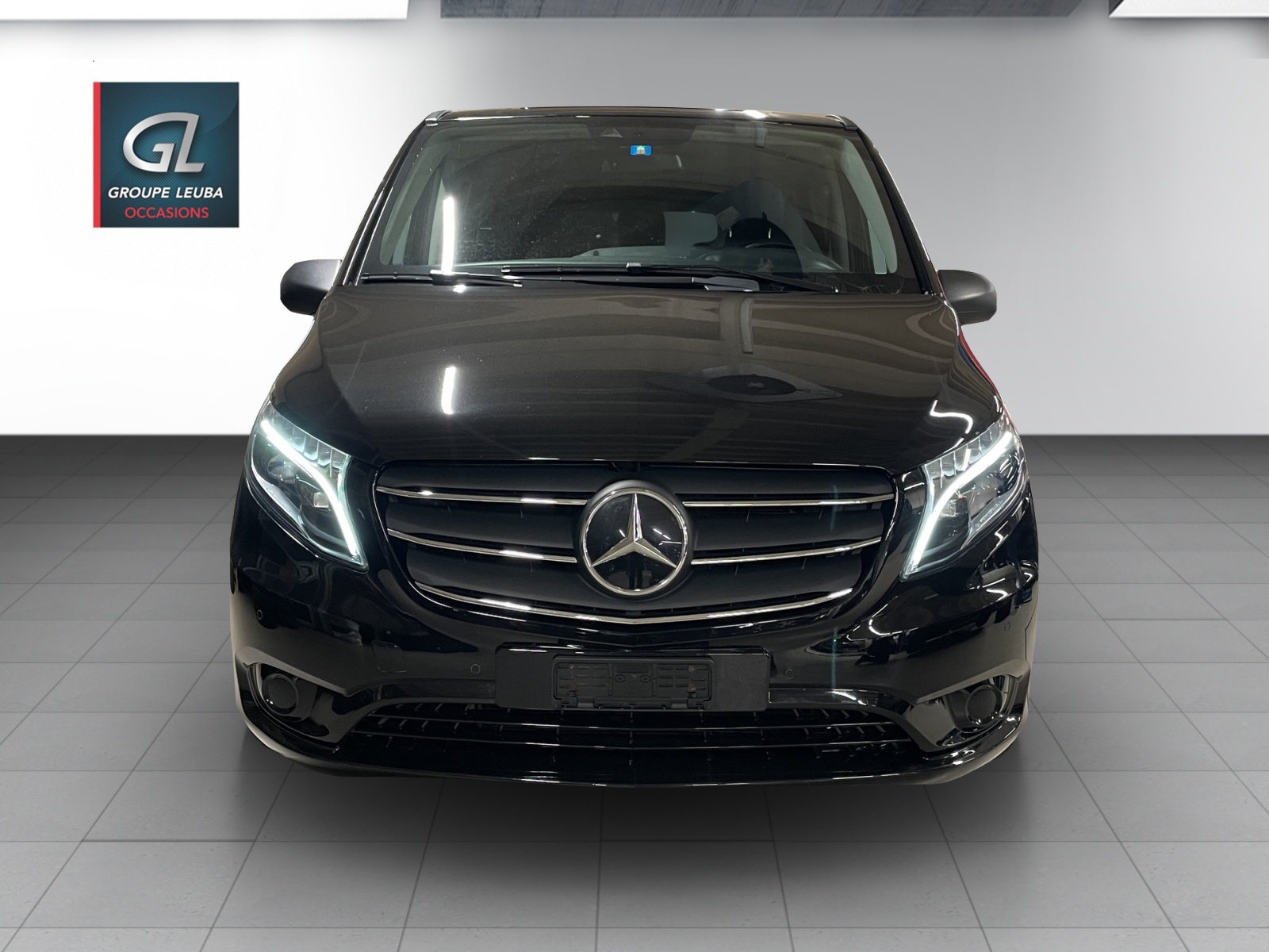 Image MERCEDES-BENZ VITO Vito 116 CDI L Sel. Fam.A