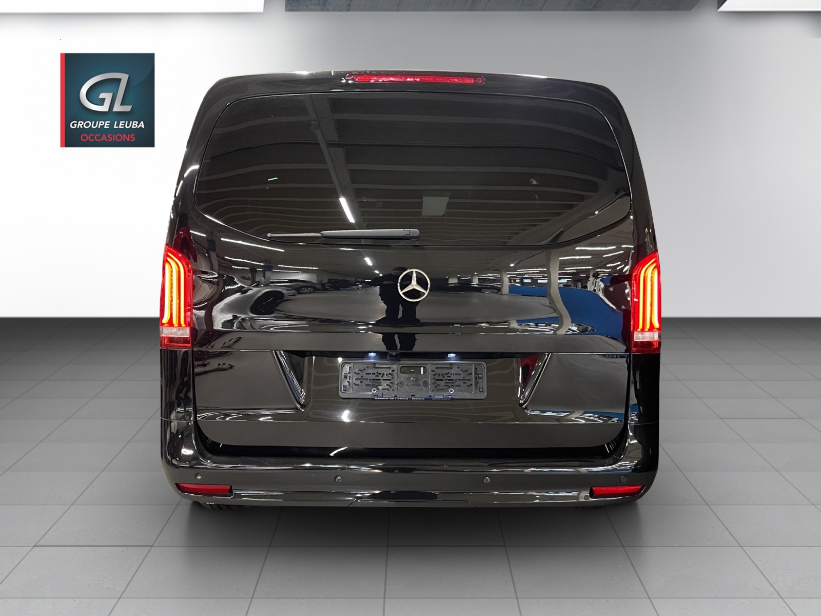 Image MERCEDES-BENZ VITO Vito 116 CDI L Sel. Fam.A