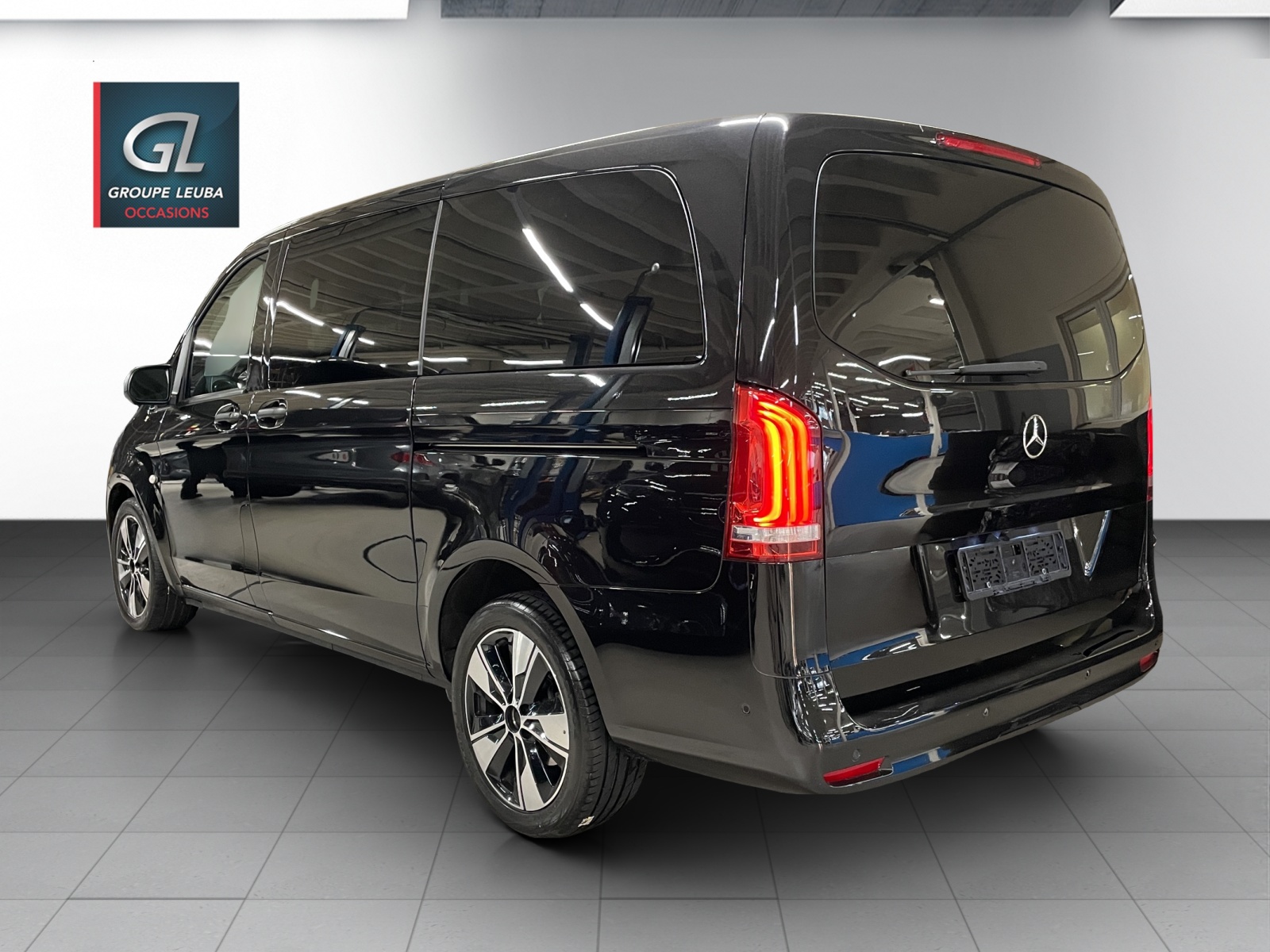 Image MERCEDES-BENZ VITO Vito 116 CDI L Sel. Fam.A