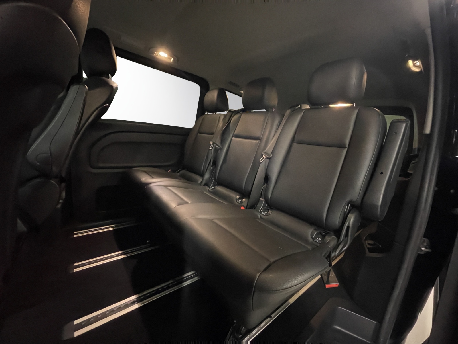 Image MERCEDES-BENZ VITO Vito 116 CDI L Sel. Fam.A