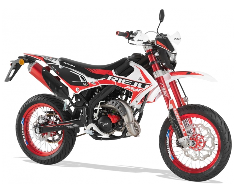RIEJU MRT 50 SM Trophy