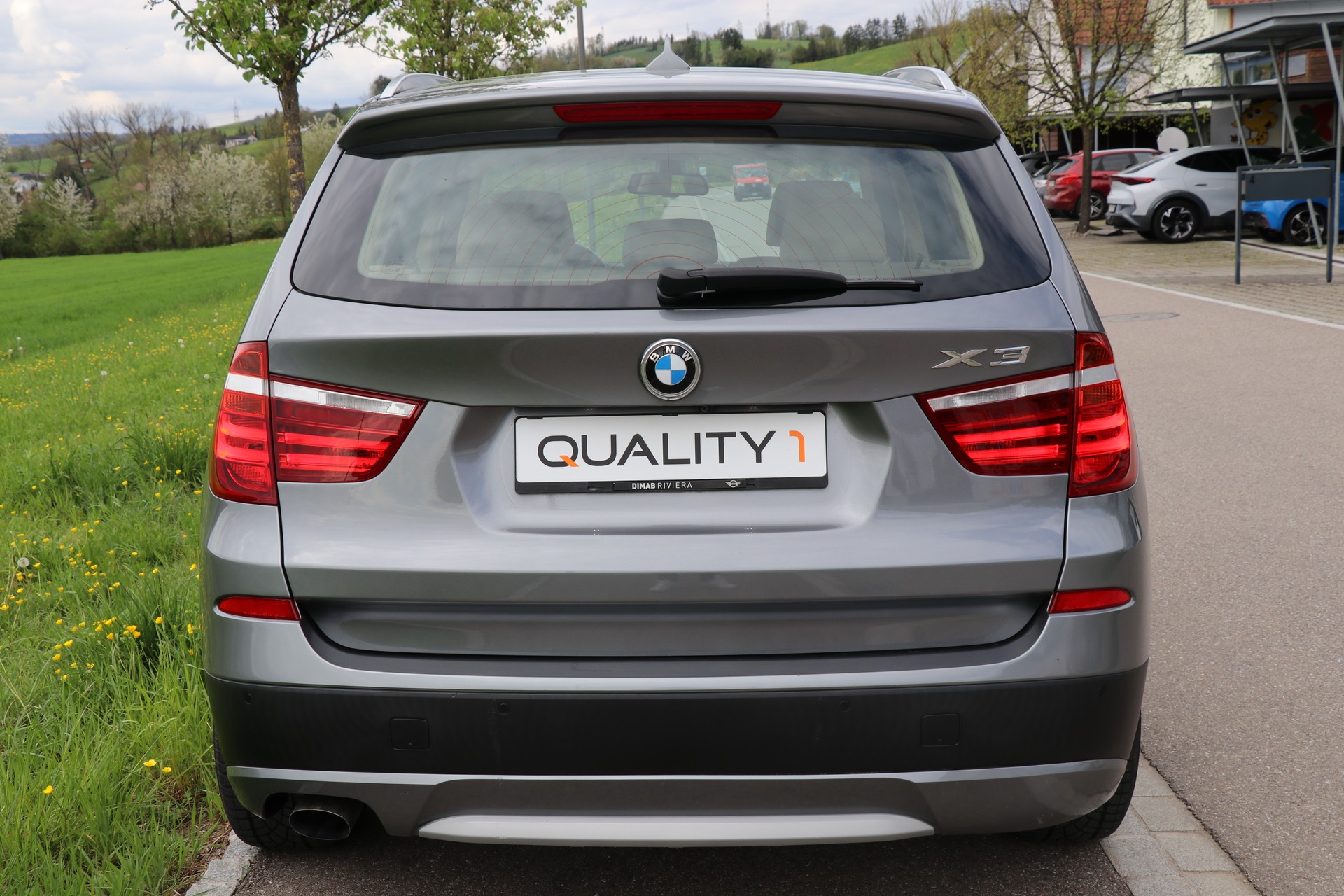 BMW X3 xDrive 20d Steptronic-image-5