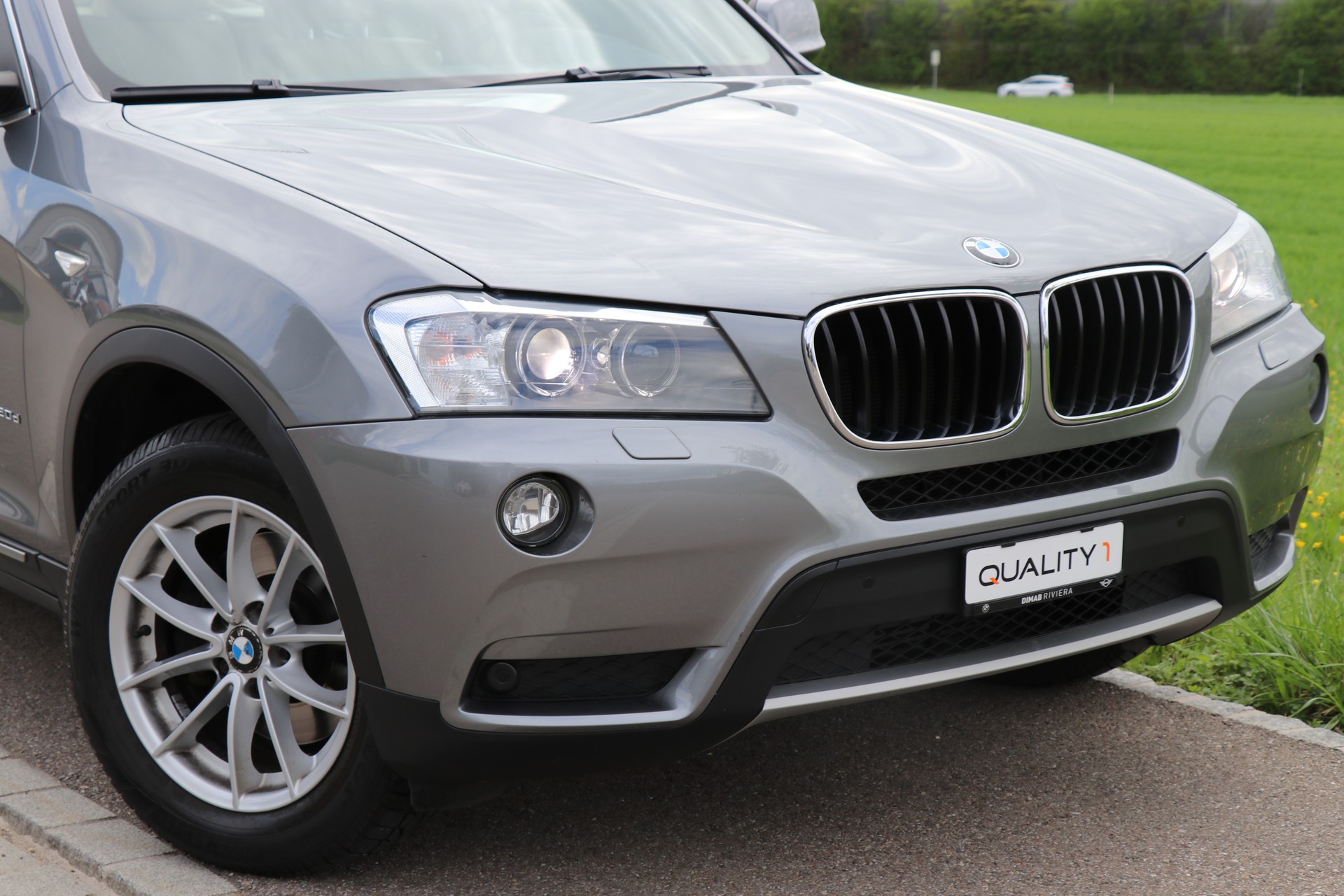 BMW X3 xDrive 20d Steptronic-showroom-element-3