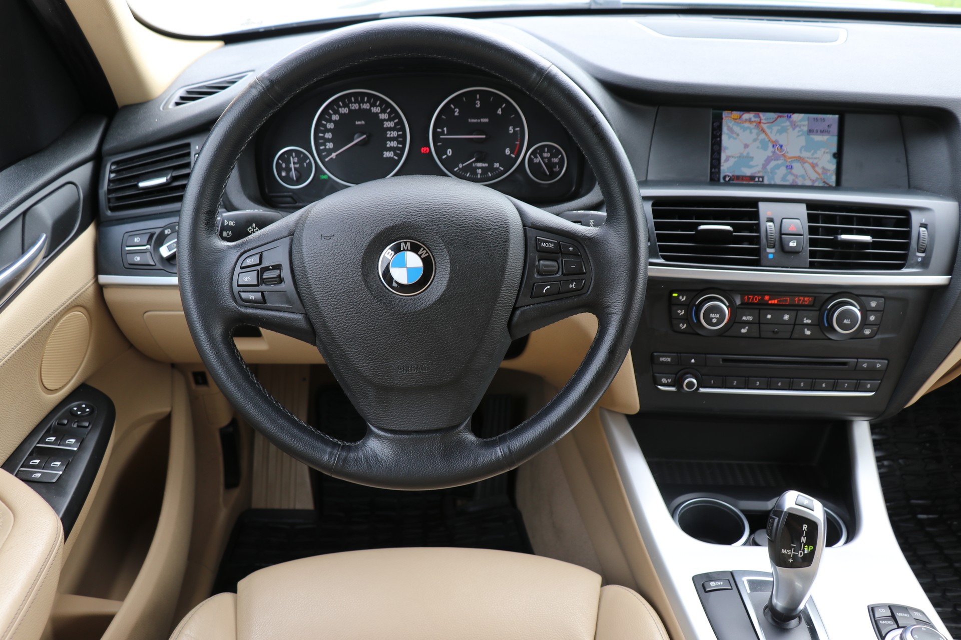 BMW X3 xDrive 20d Steptronic-image-13