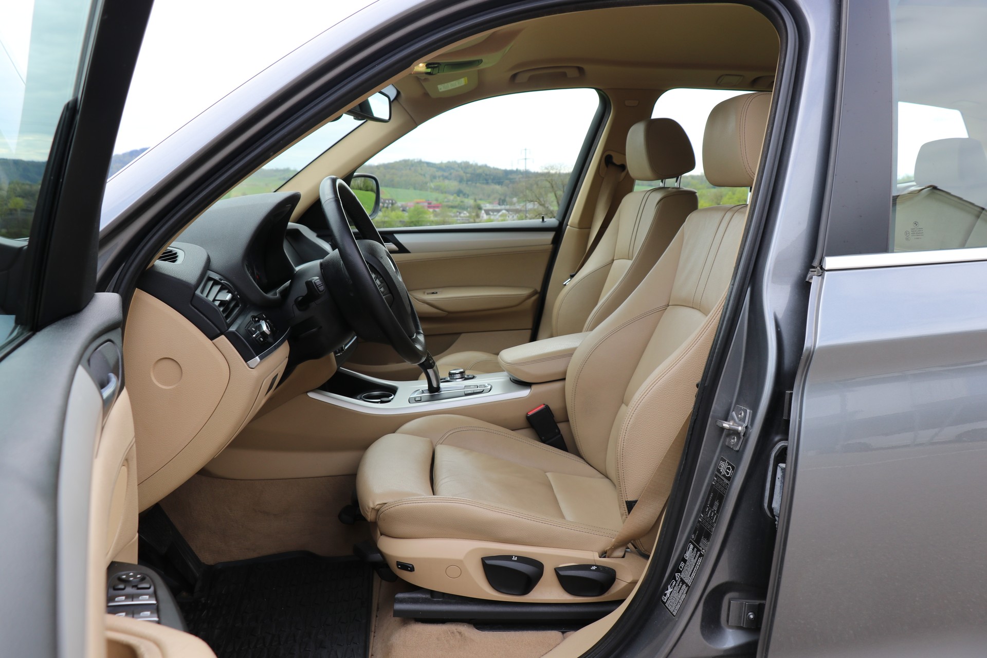 BMW X3 xDrive 20d Steptronic-image-8