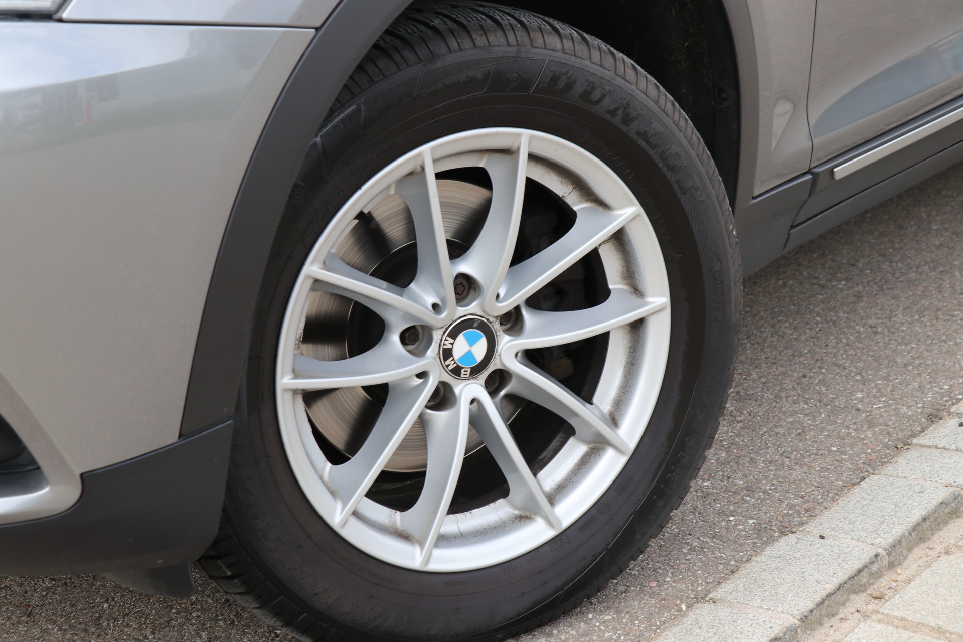 BMW X3 xDrive 20d Steptronic-image-21