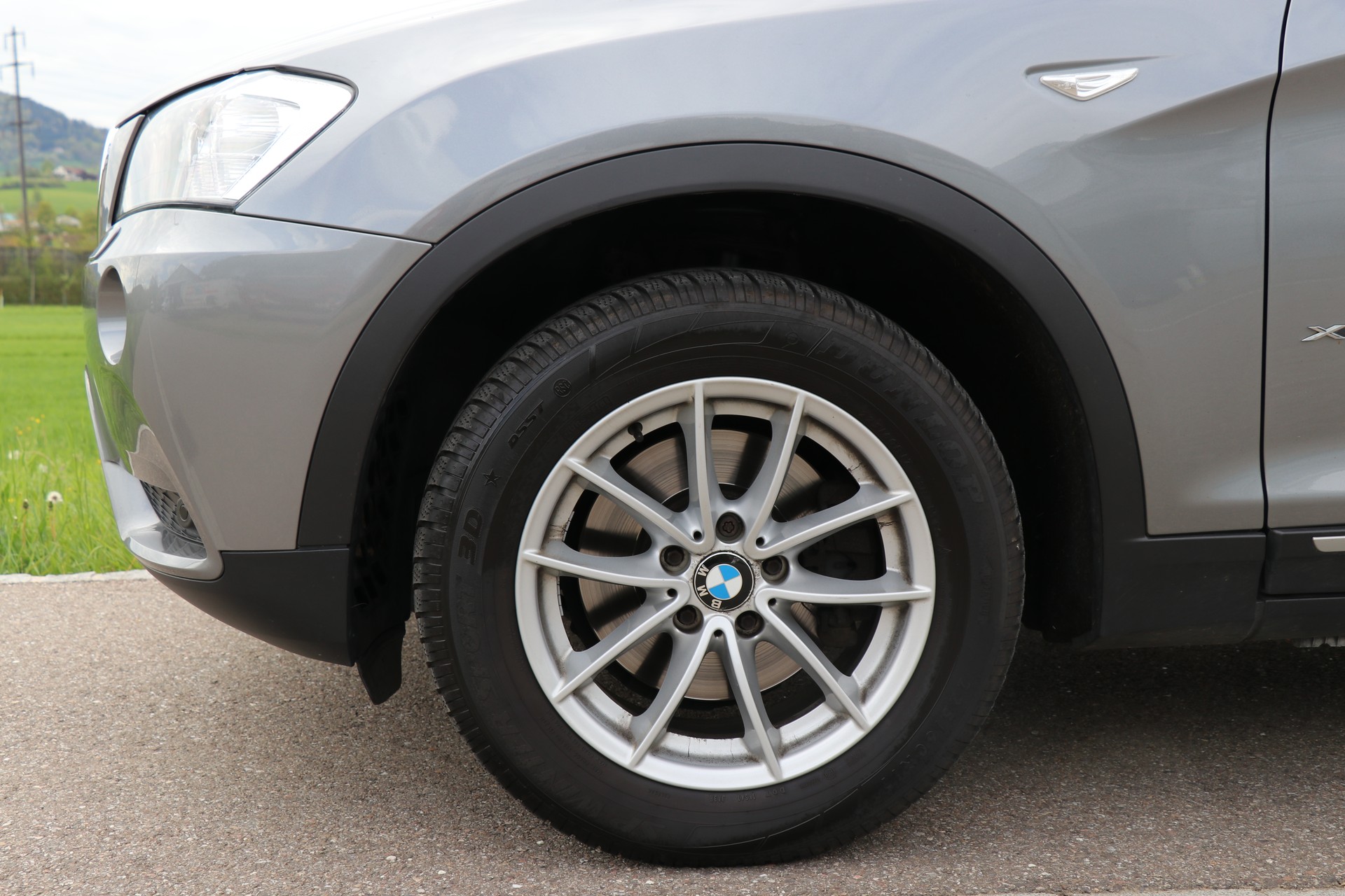 BMW X3 xDrive 20d Steptronic-image-18