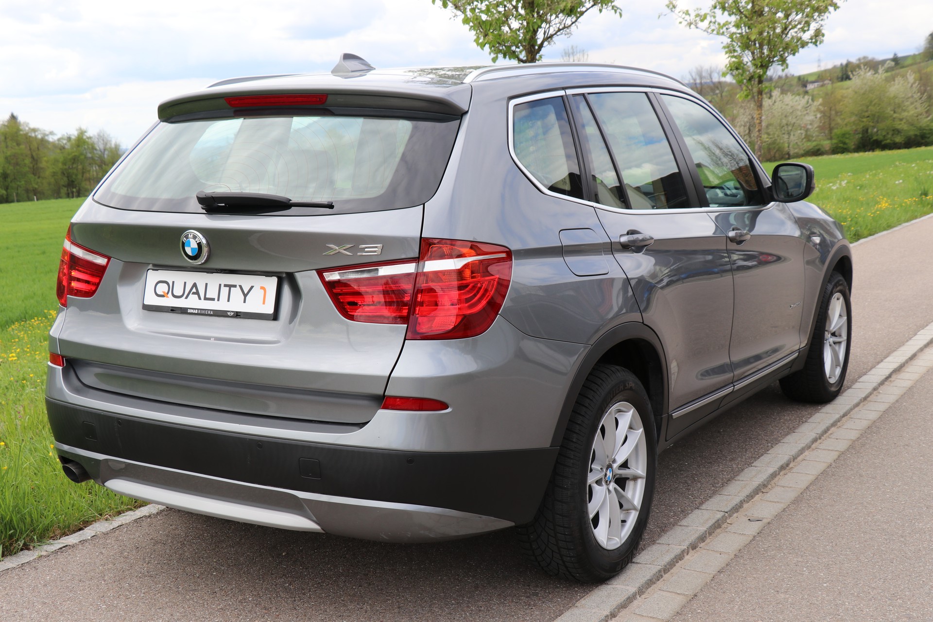 BMW X3 xDrive 20d Steptronic-image-6