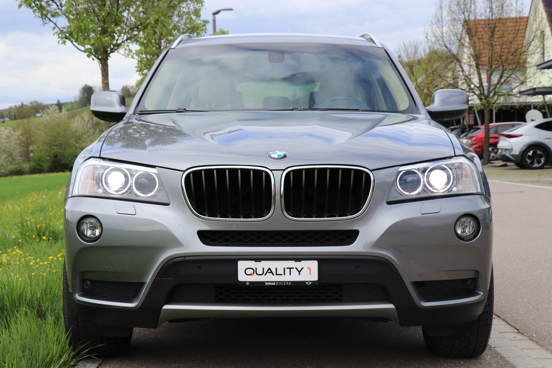 BMW X3 xDrive 20d Steptronic-image-4