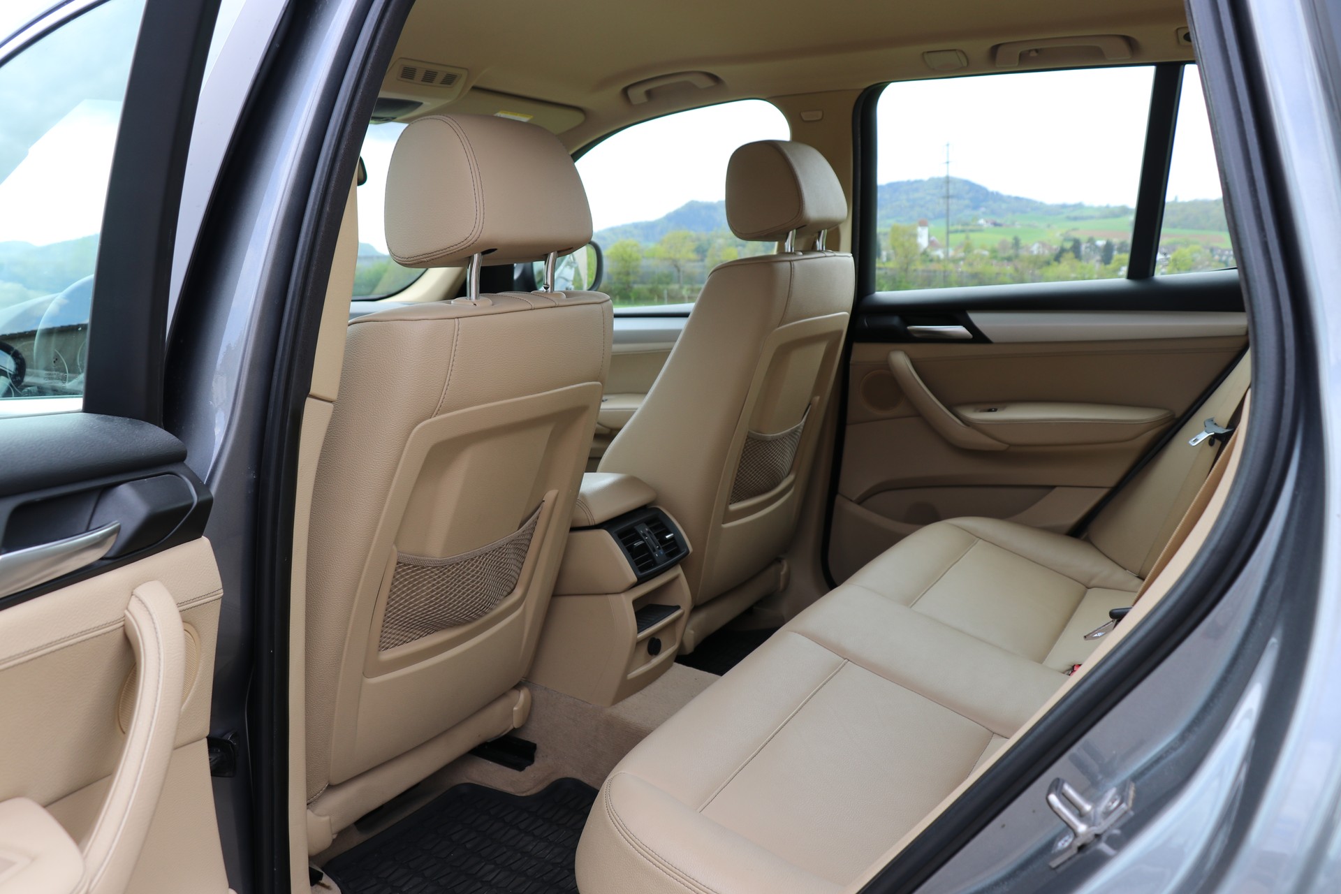 BMW X3 xDrive 20d Steptronic-image-14