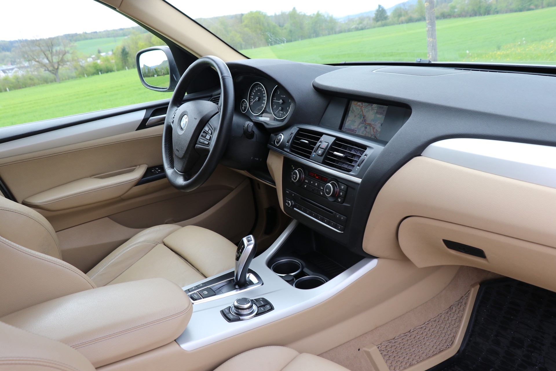 BMW X3 xDrive 20d Steptronic-image-16