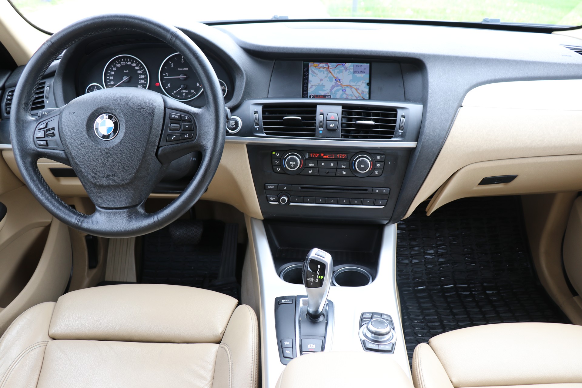 BMW X3 xDrive 20d Steptronic-image-10