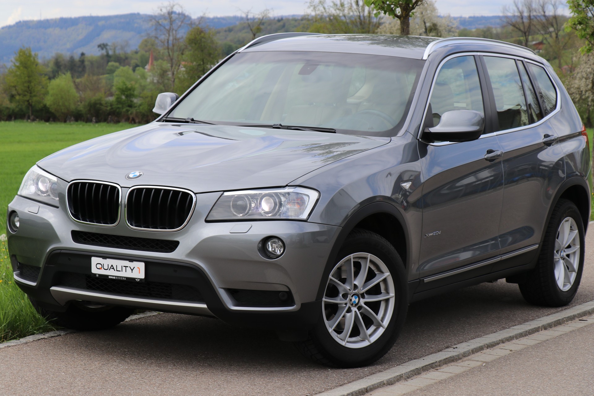 BMW X3 xDrive 20d Steptronic