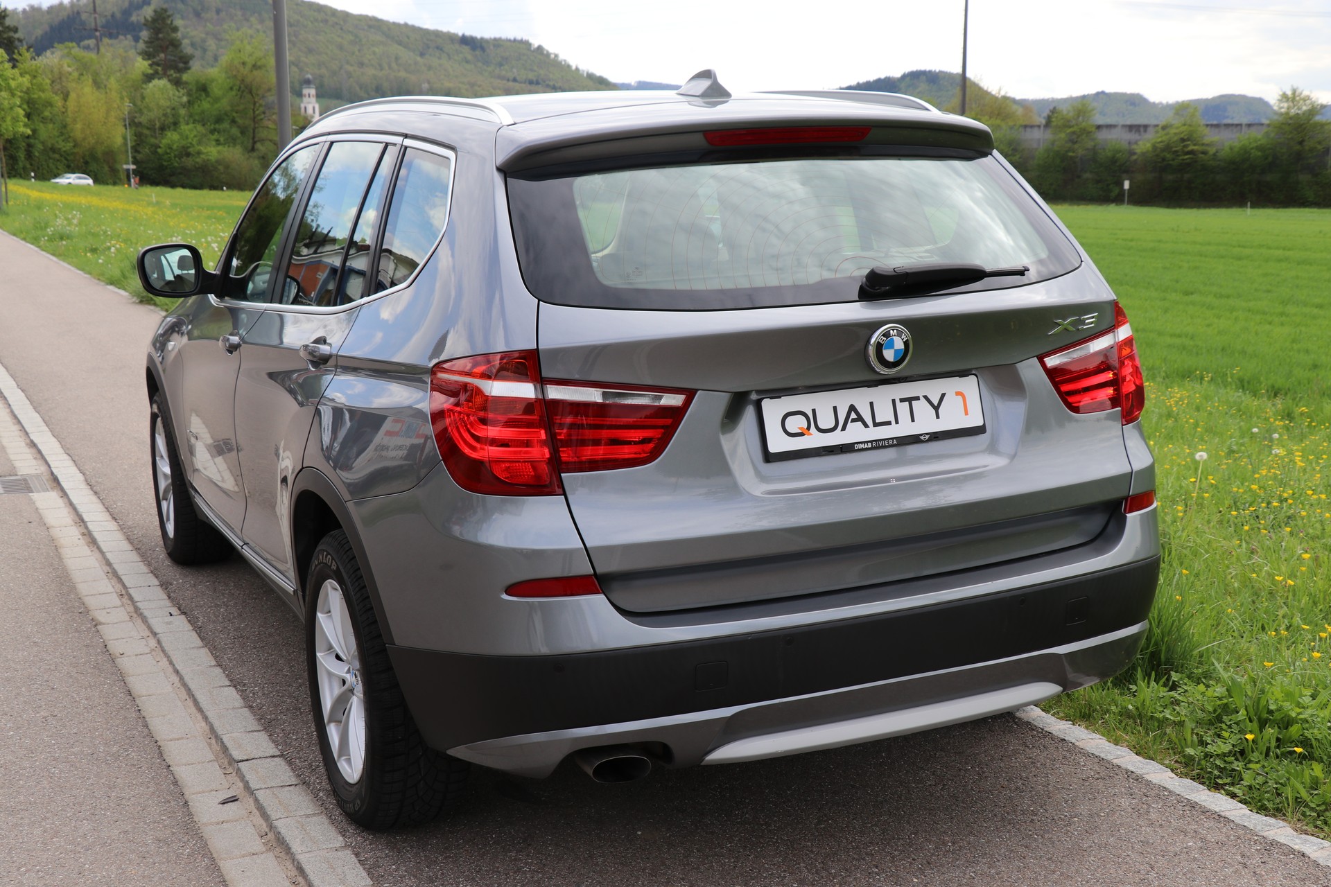 BMW X3 xDrive 20d Steptronic-image-7