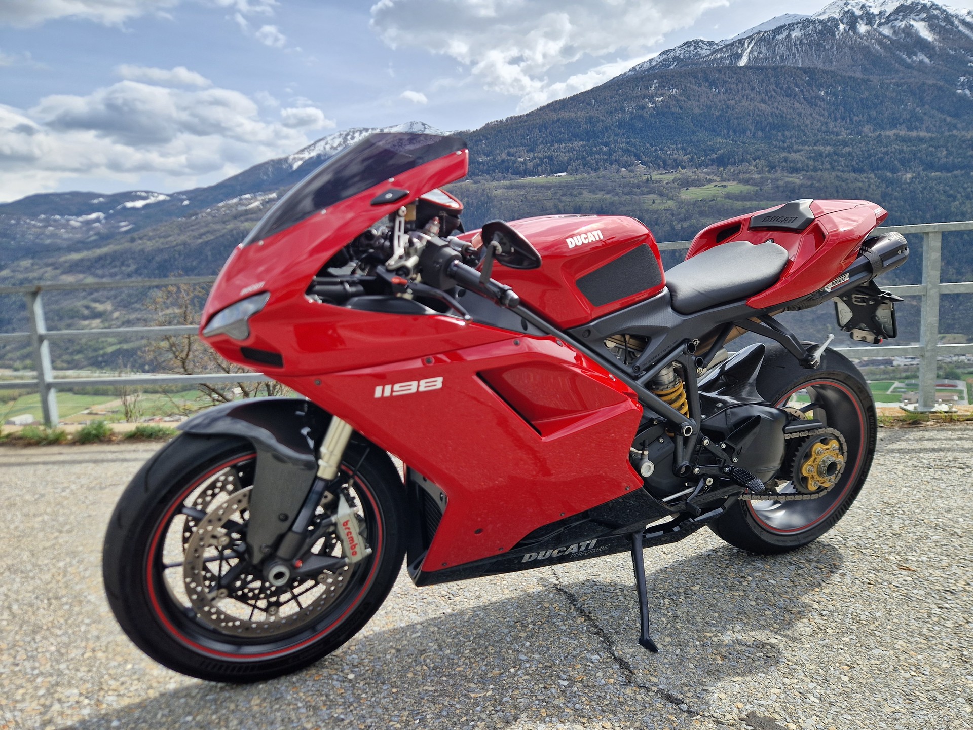 DUCATI 1198-image-2