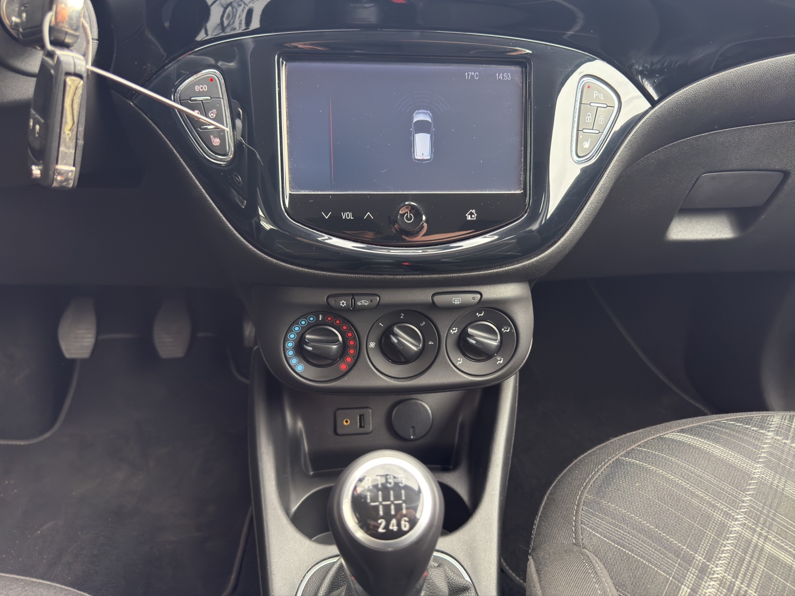 OPEL Corsa 1.0 T EcoFLEX Color Edition-image-13