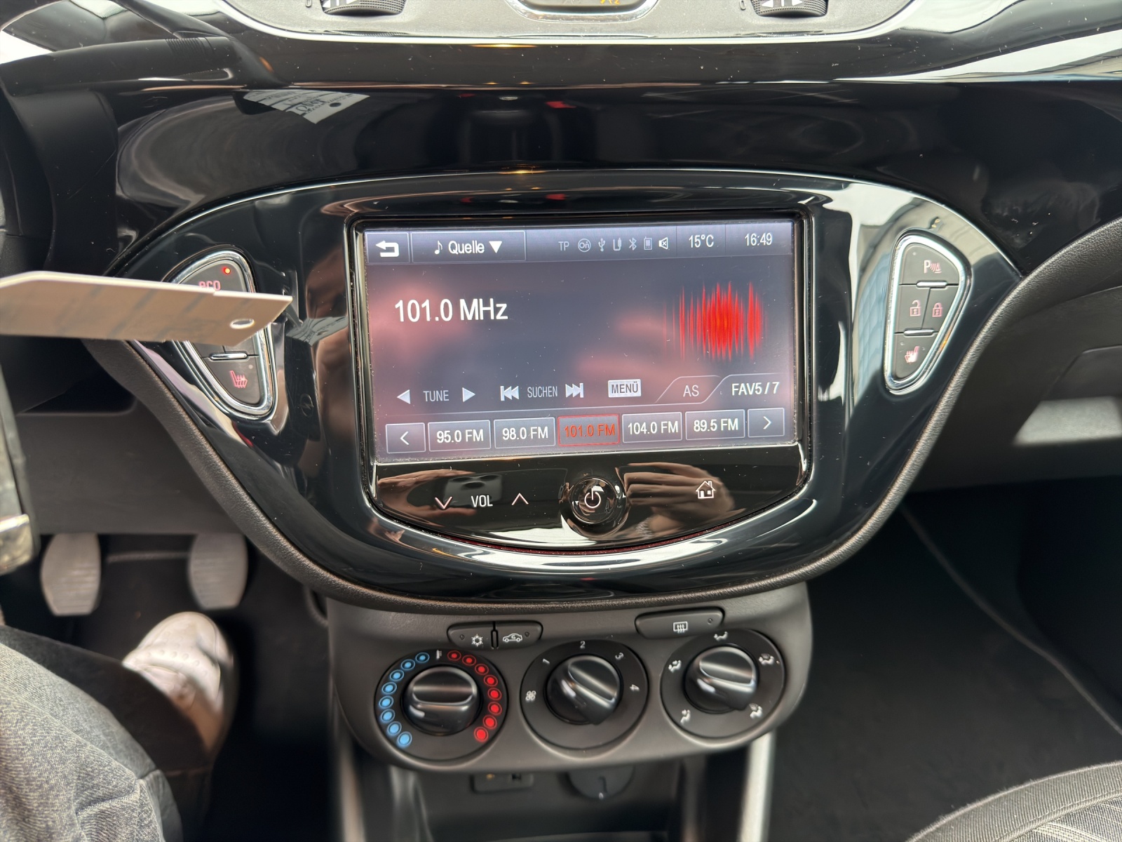 OPEL Corsa 1.0 T EcoFLEX Color Edition-image-10