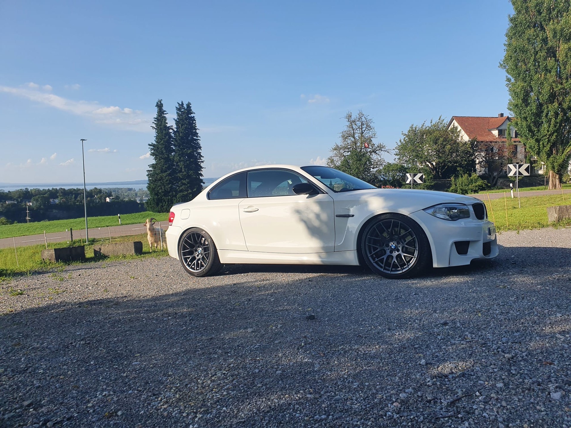 BMW 1er M Coupé