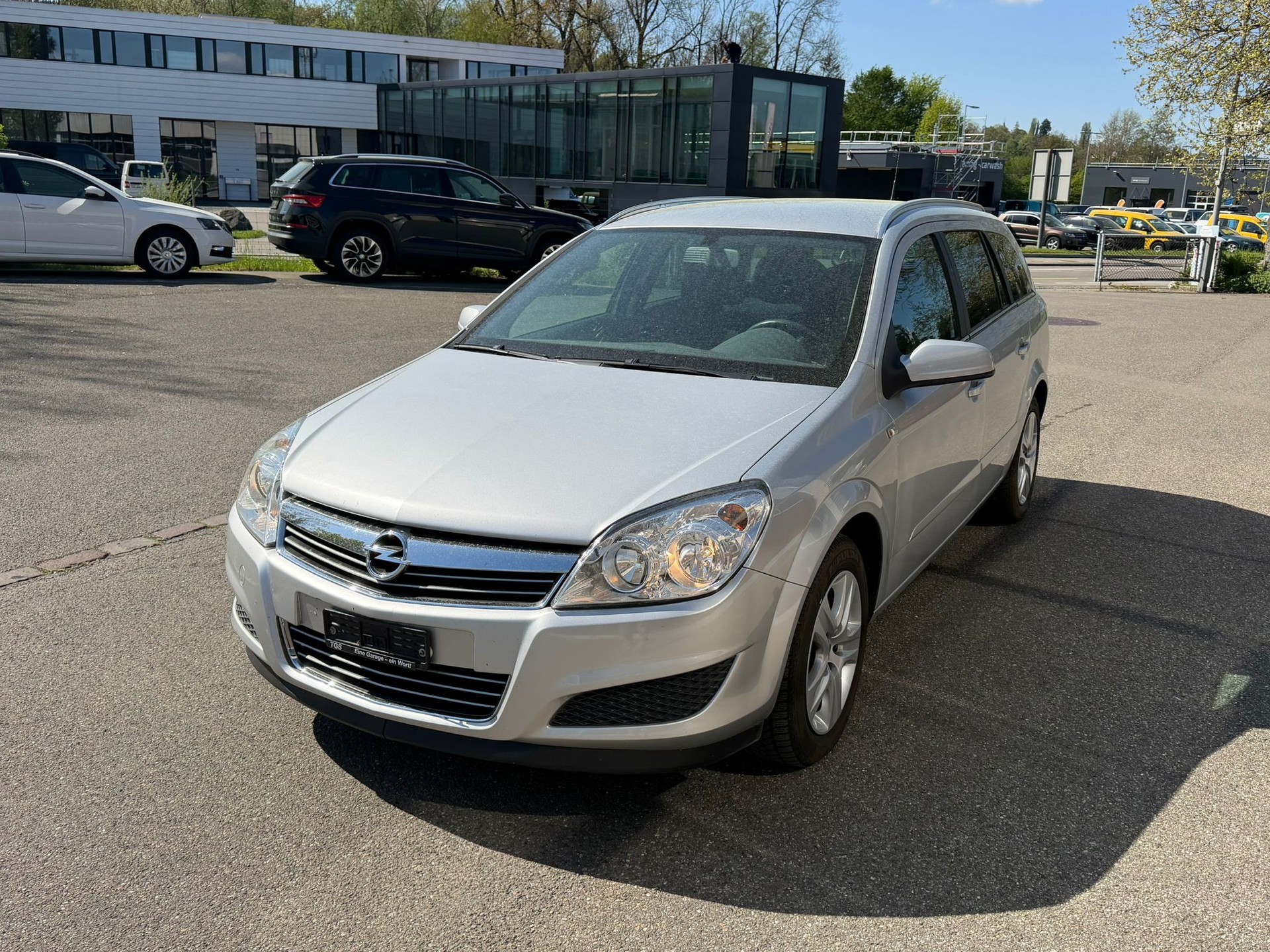 OPEL Astra Caravan 1.6i 16V Enjoy-image-0