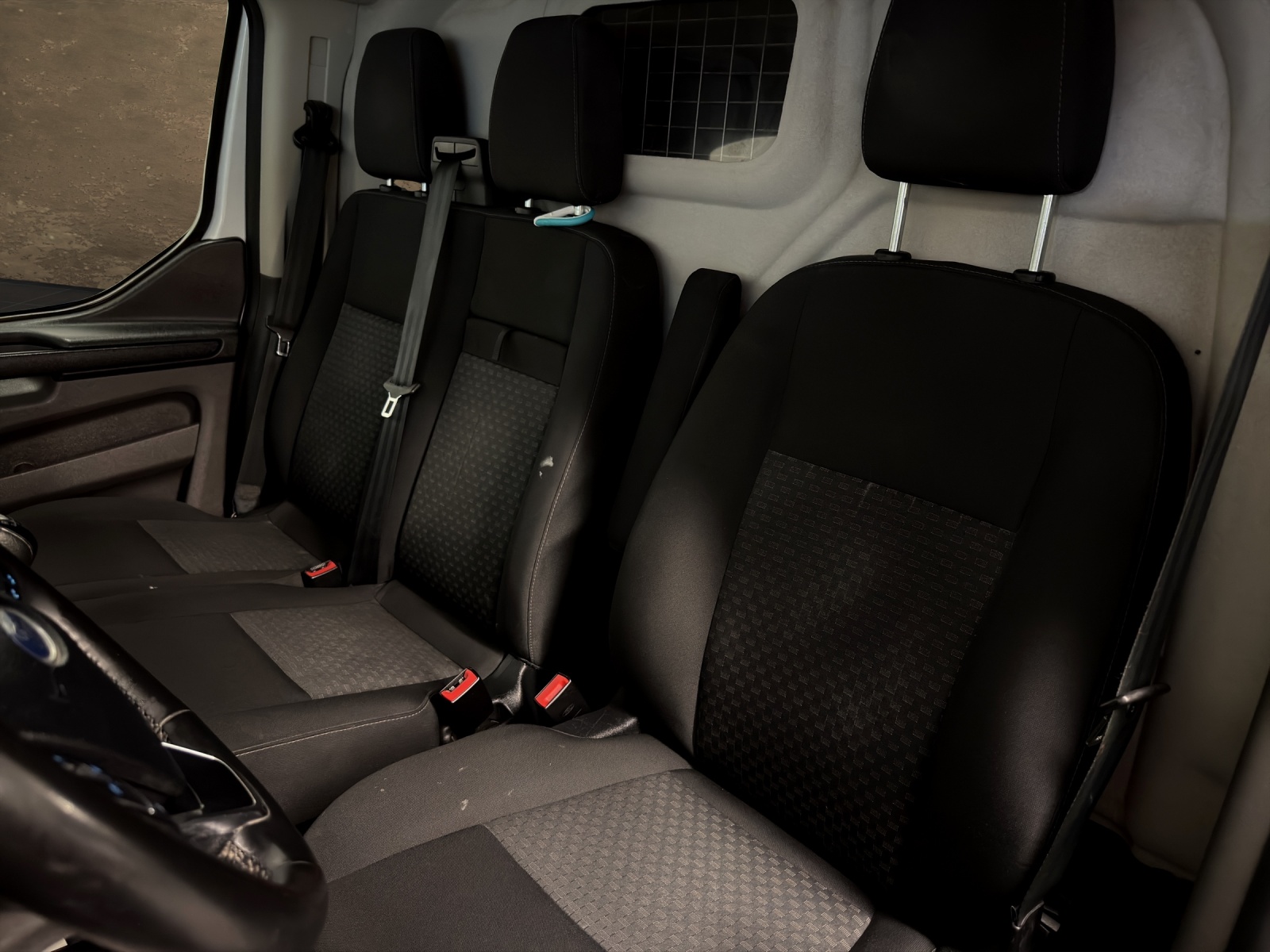 FORD FORD Transit Custom Van 320 L1H1 Trend-image-10
